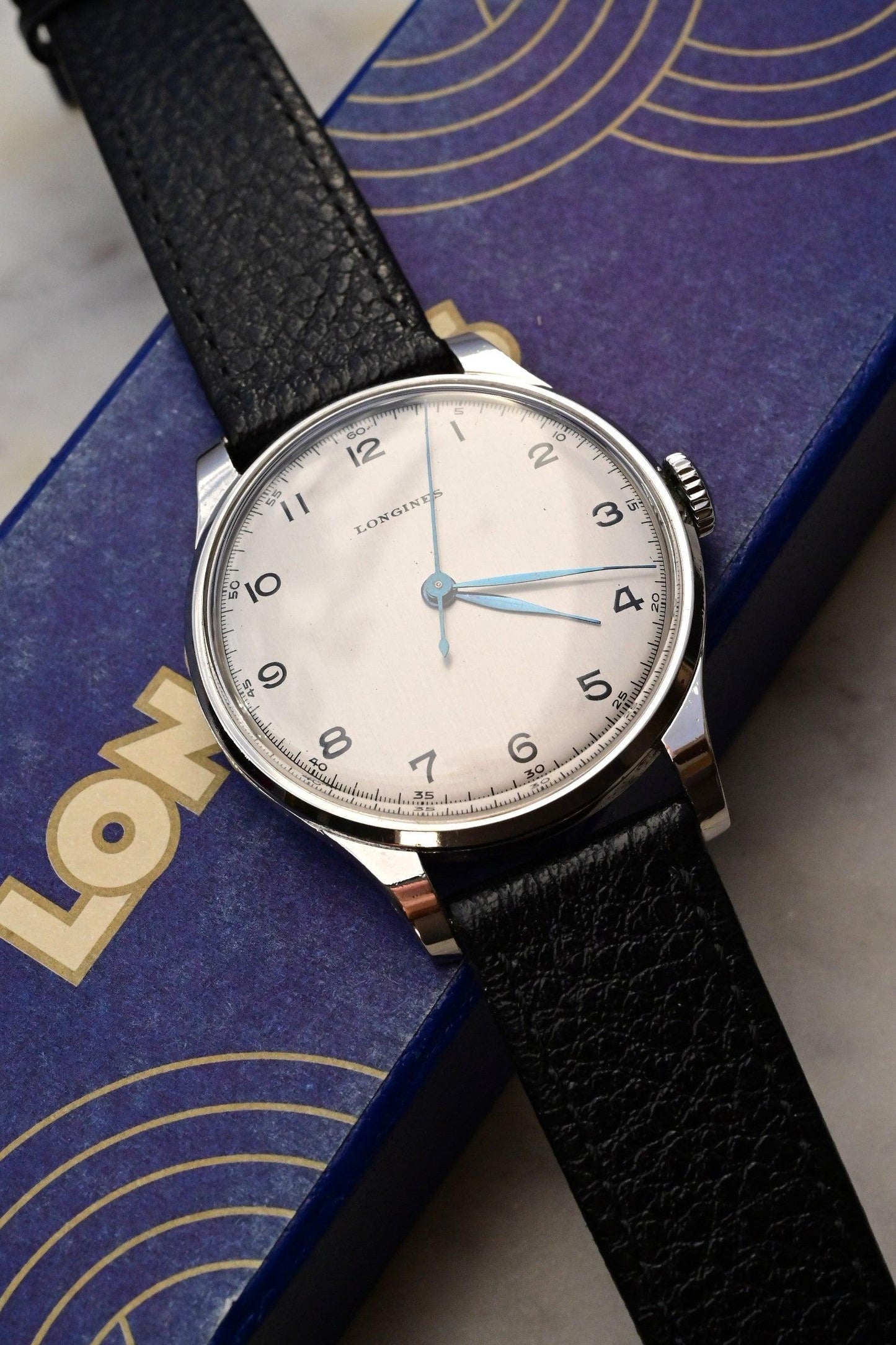 LONGINES "Oversized Calatrava" Ref. 5045