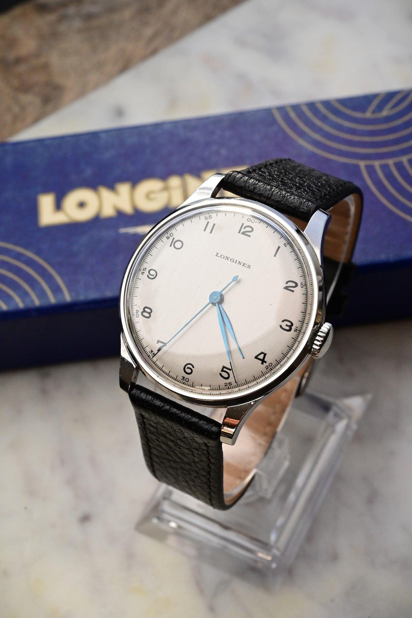 LONGINES "Oversized Calatrava" Ref. 5045