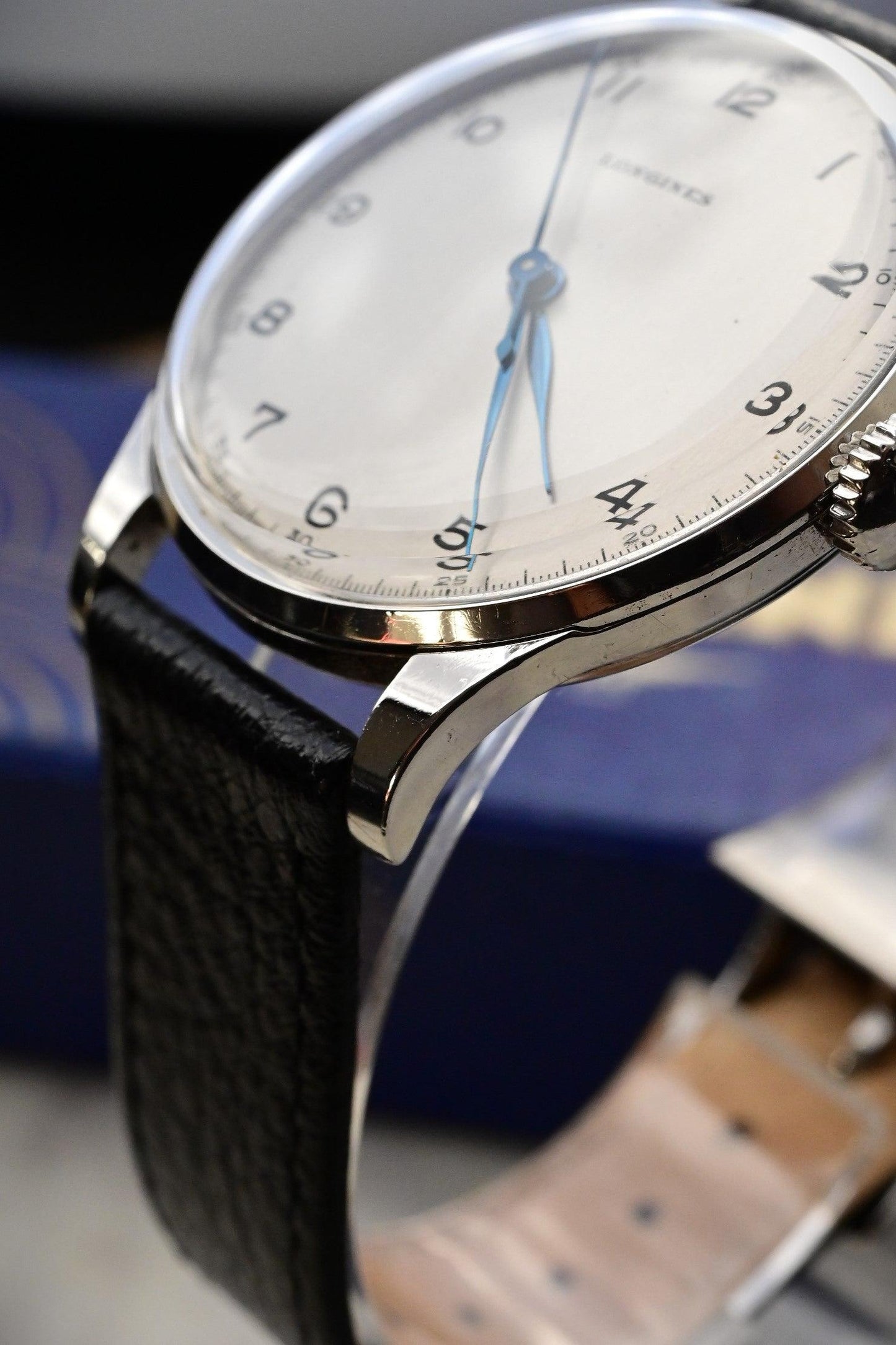 LONGINES "Oversized Calatrava" Ref. 5045