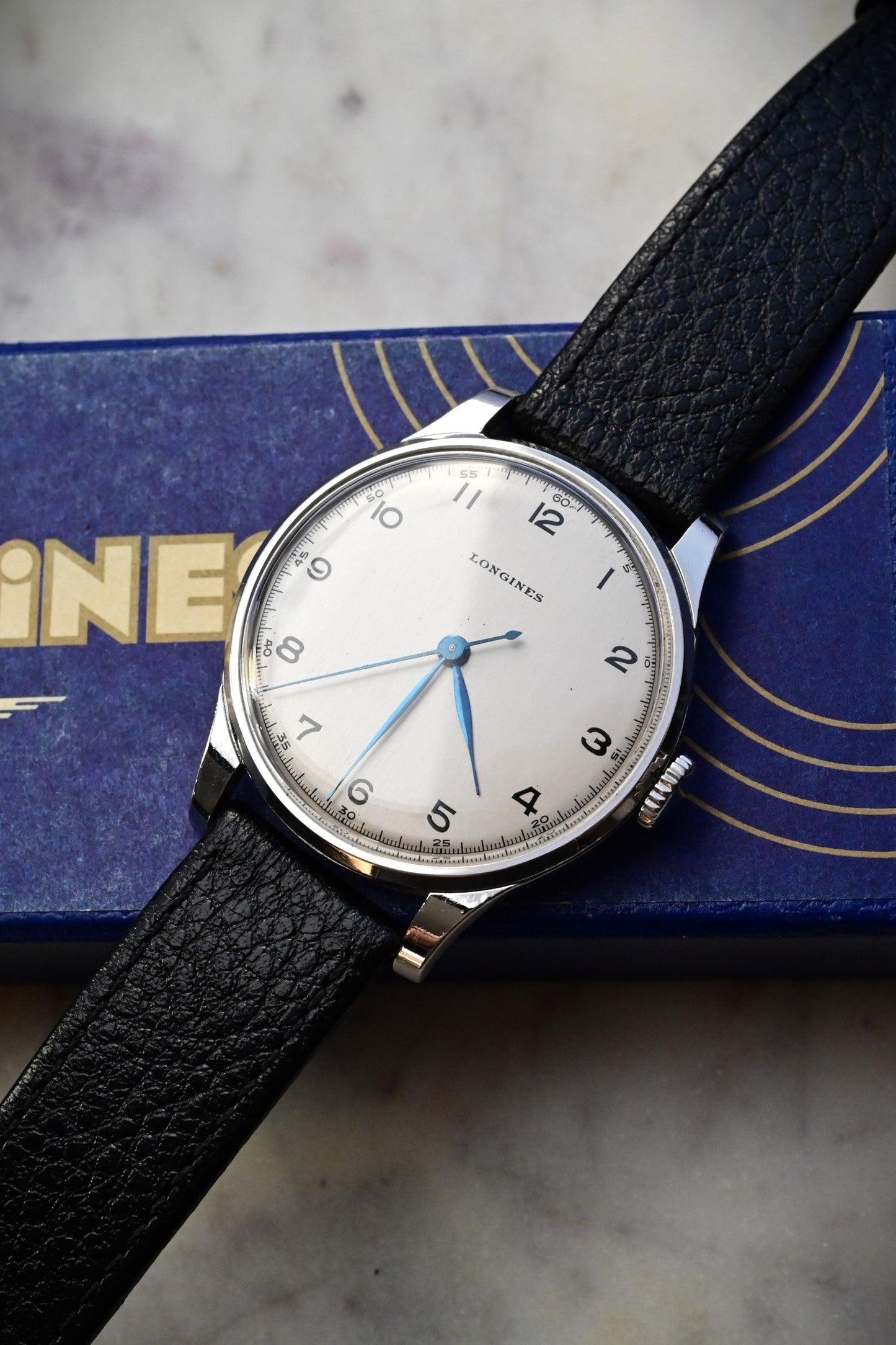 LONGINES "Oversized Calatrava" Ref. 5045