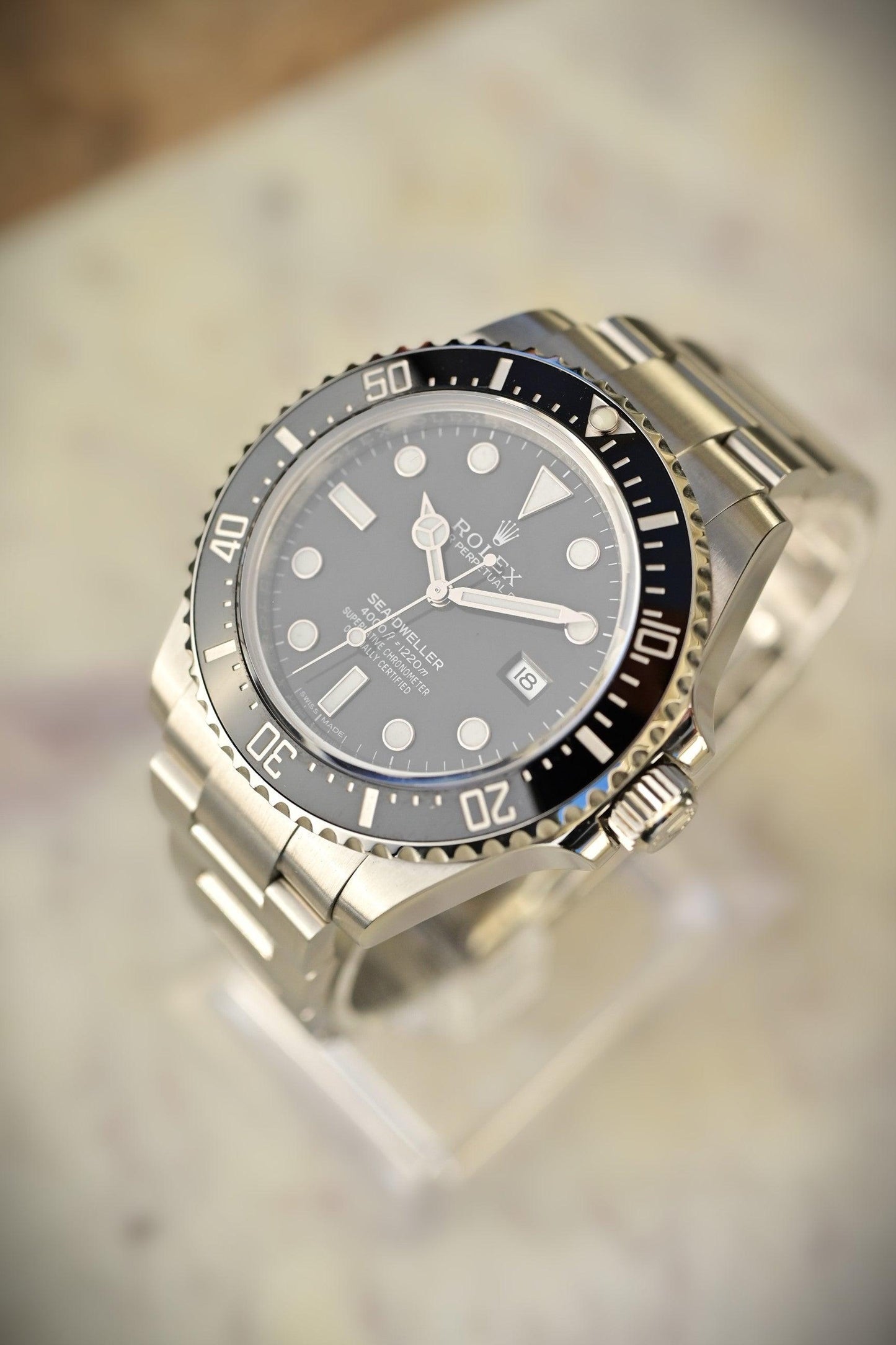 ROLEX Sea-dweller 4000 Ref. 116600