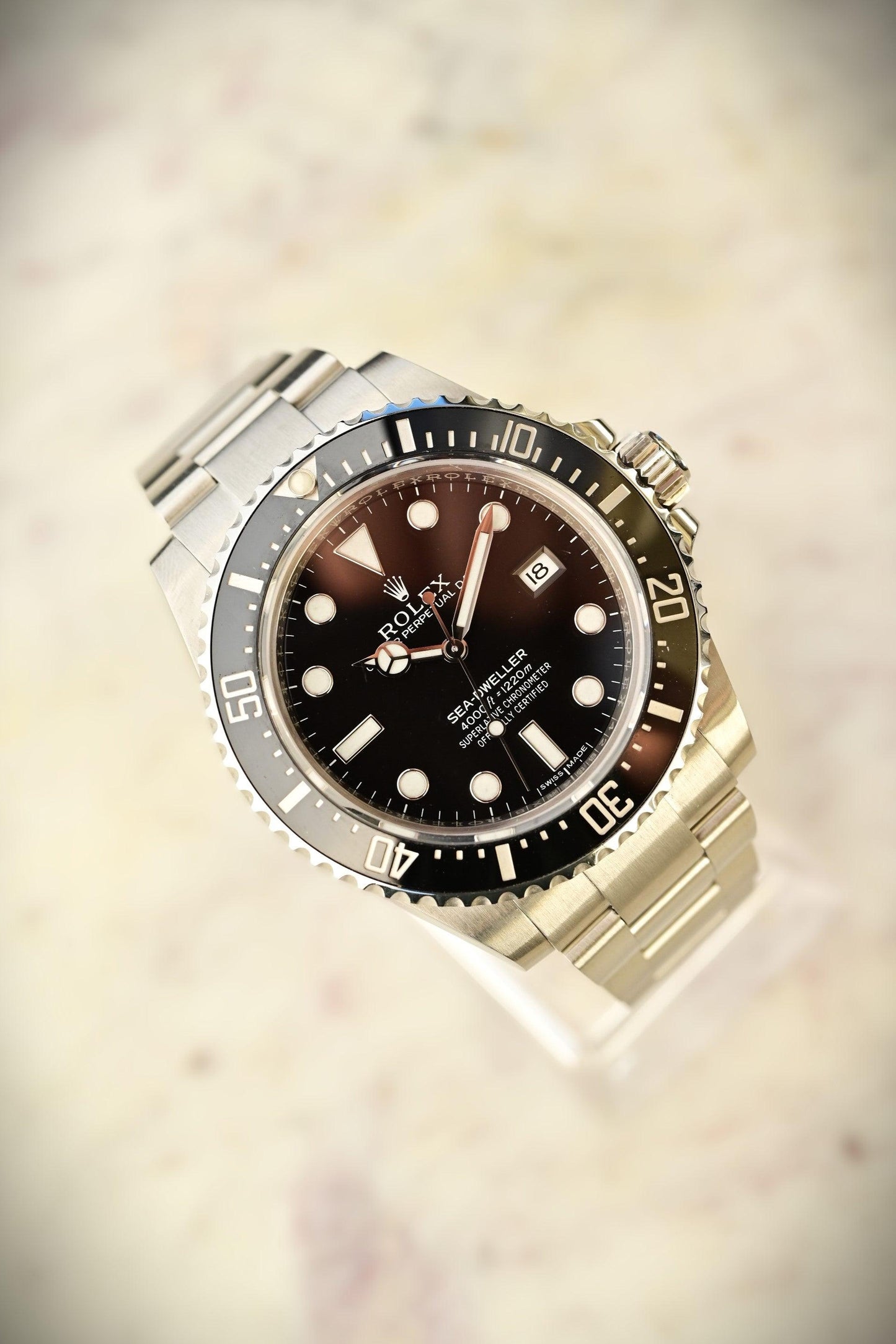 ROLEX Sea-dweller 4000 Ref. 116600