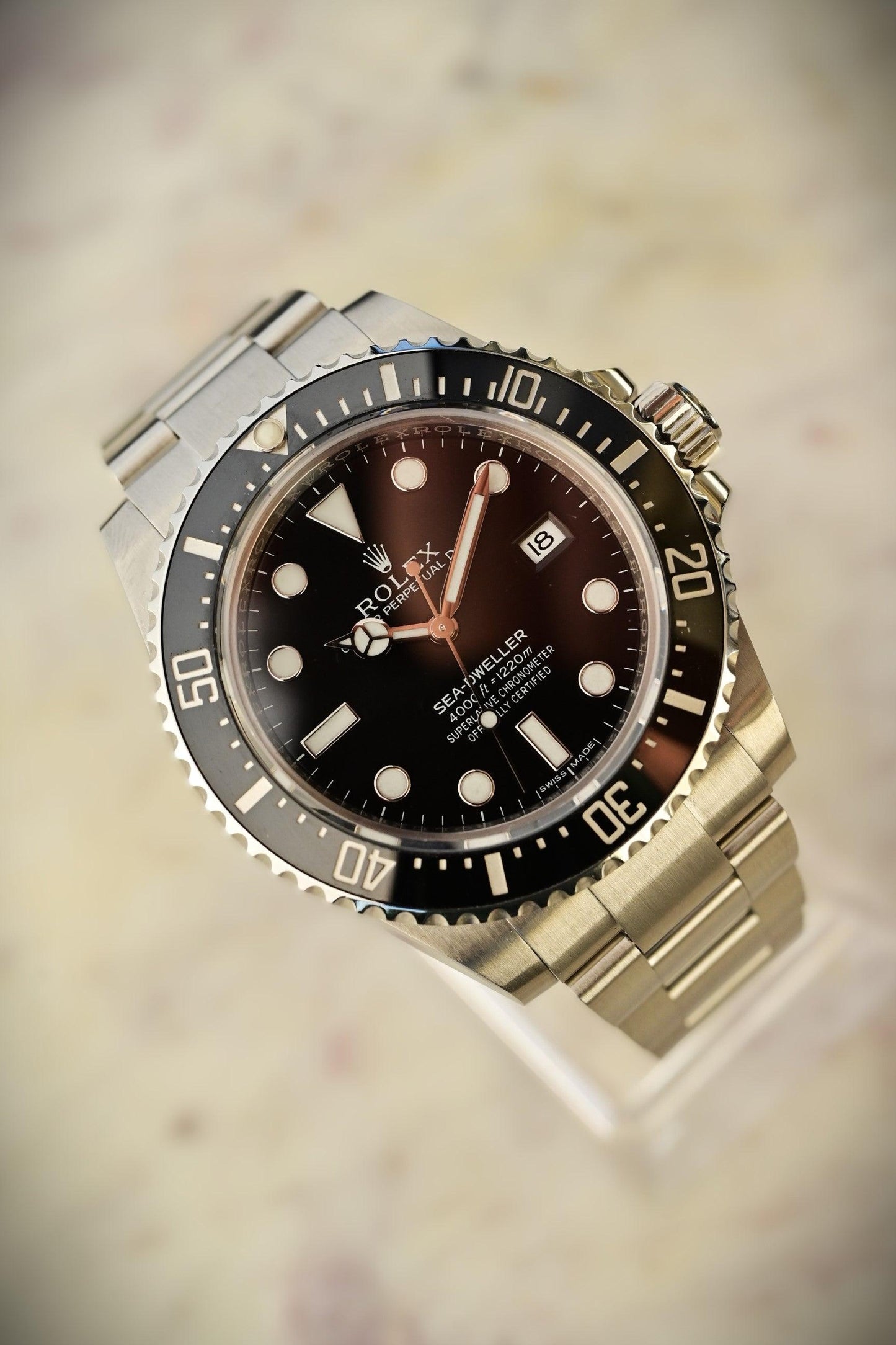 ROLEX Sea-dweller 4000 Ref. 116600