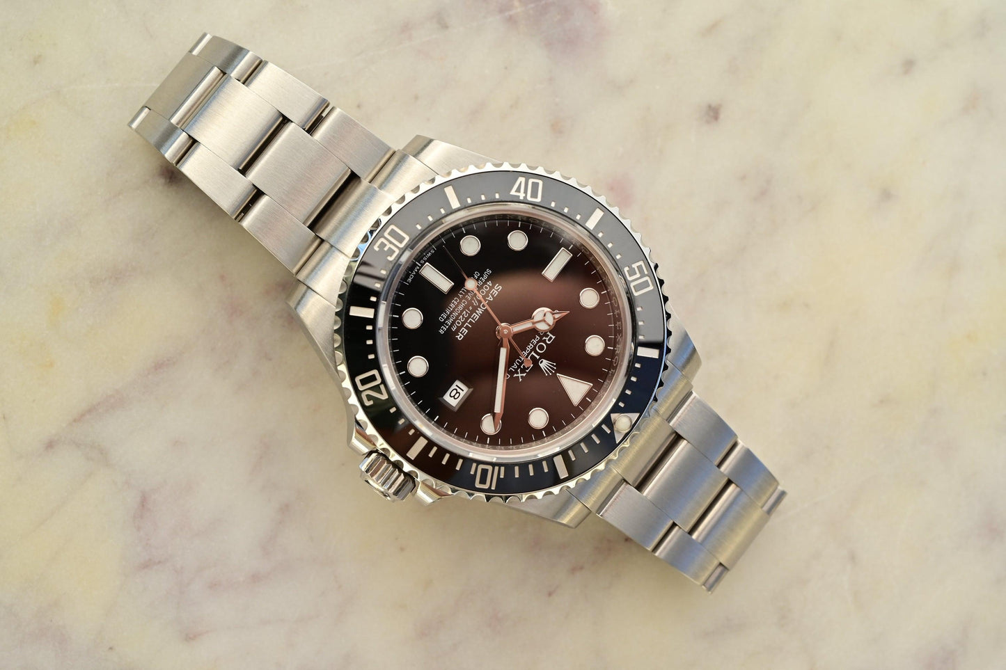 ROLEX Sea-dweller 4000 Ref. 116600