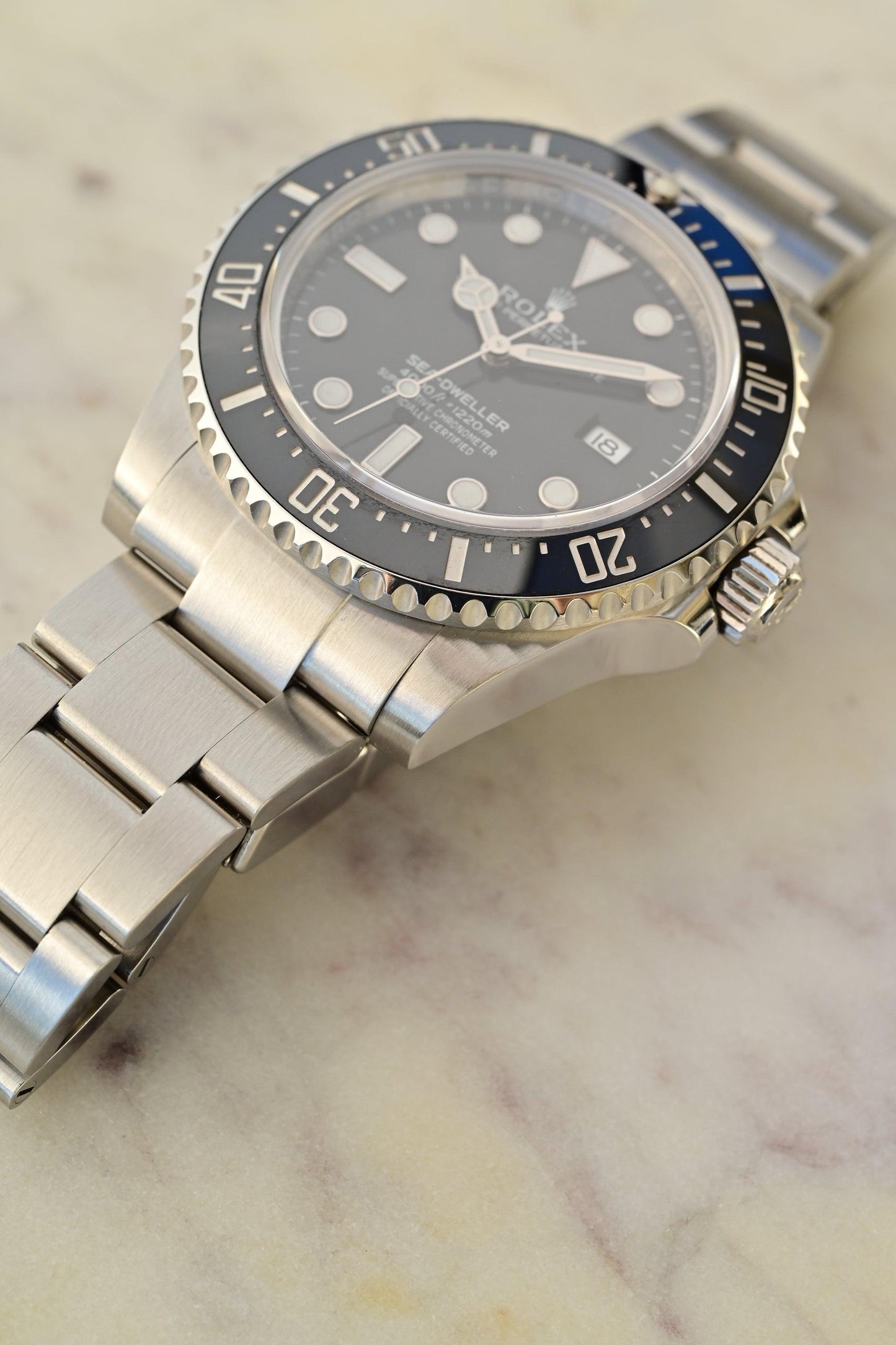 ROLEX Sea-dweller 4000 Ref. 116600