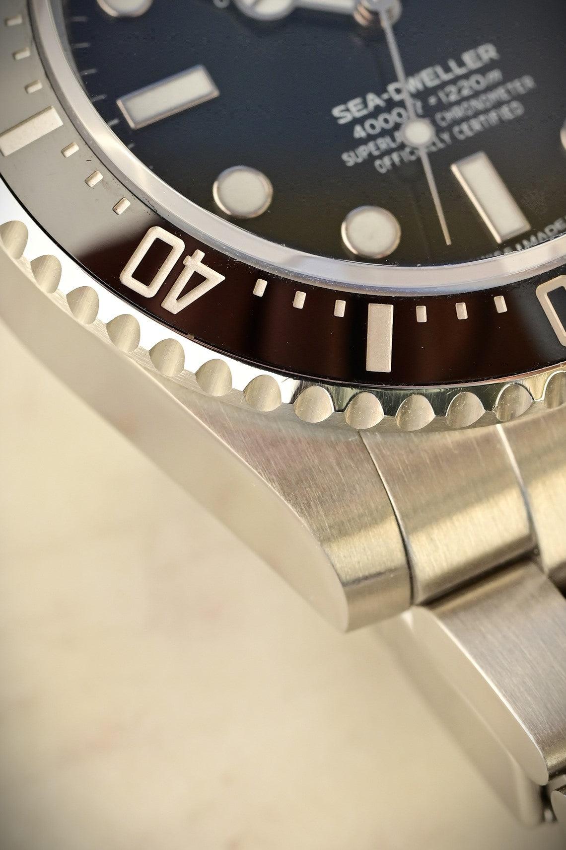 ROLEX Sea-dweller 4000 Ref. 116600