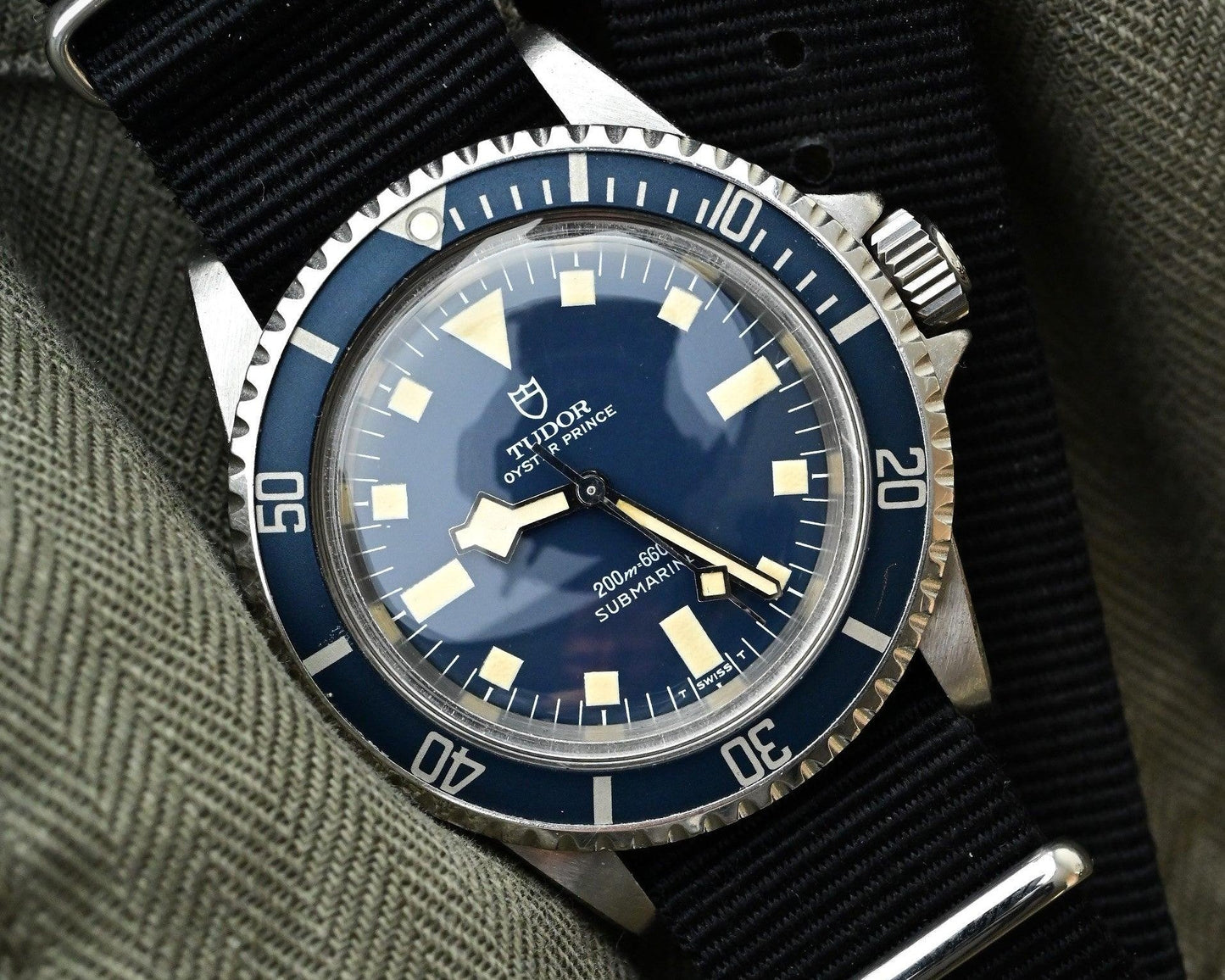 TUDOR Submariner Ref. 9401