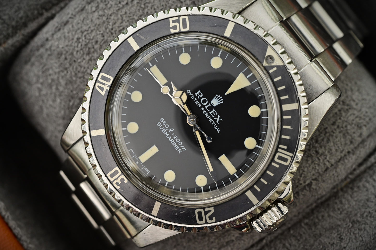 ROLEX Submariner "Pré-COMEX" Ref. 5513