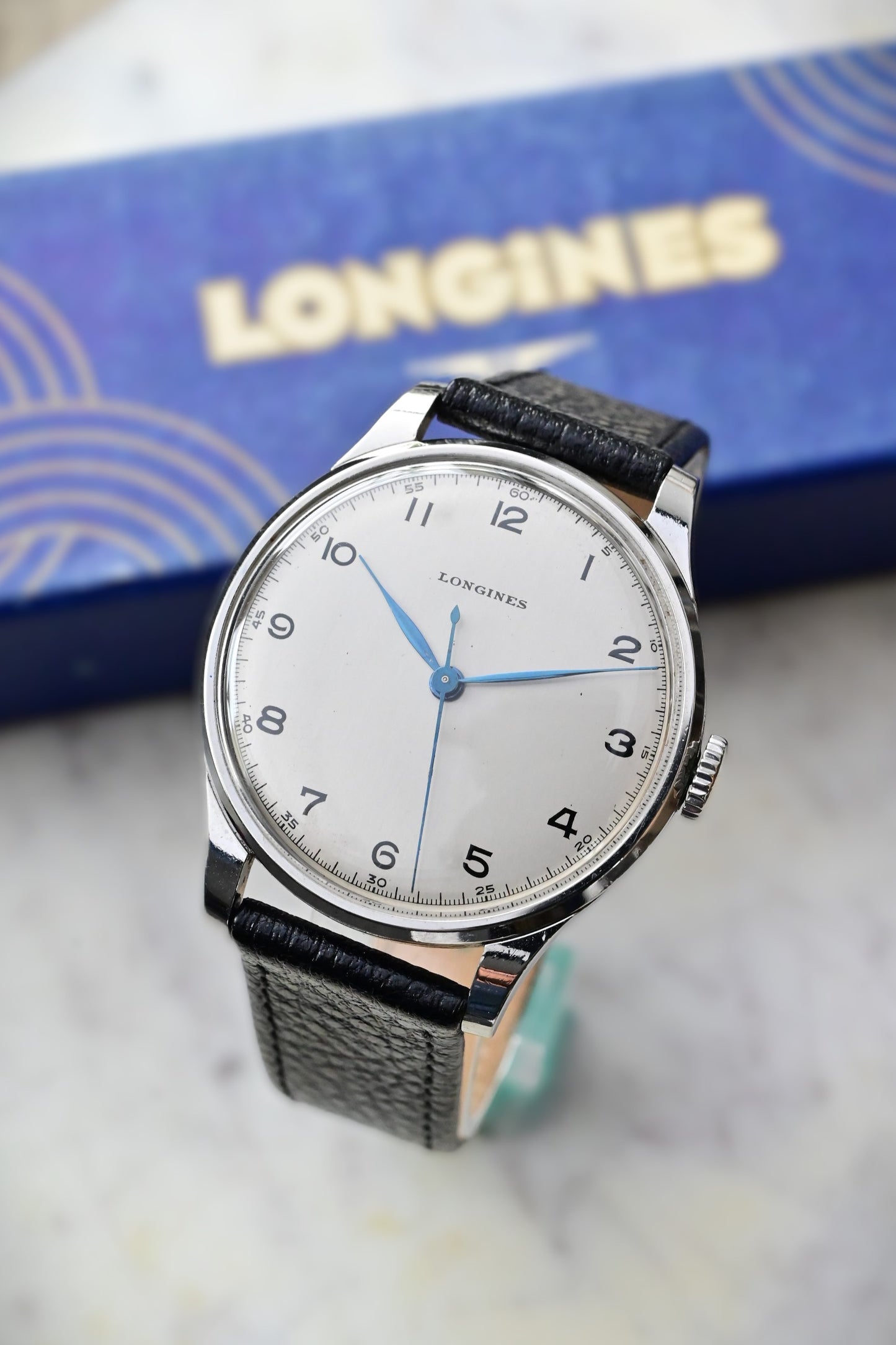 LONGINES "Oversized Calatrava" Ref. 5045