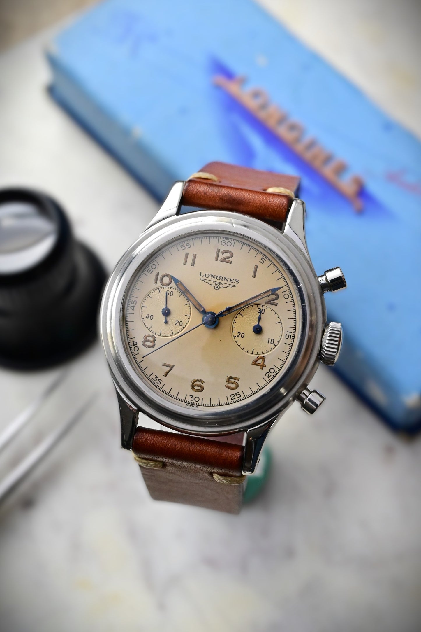 LONGINES  23248 "13ZN"