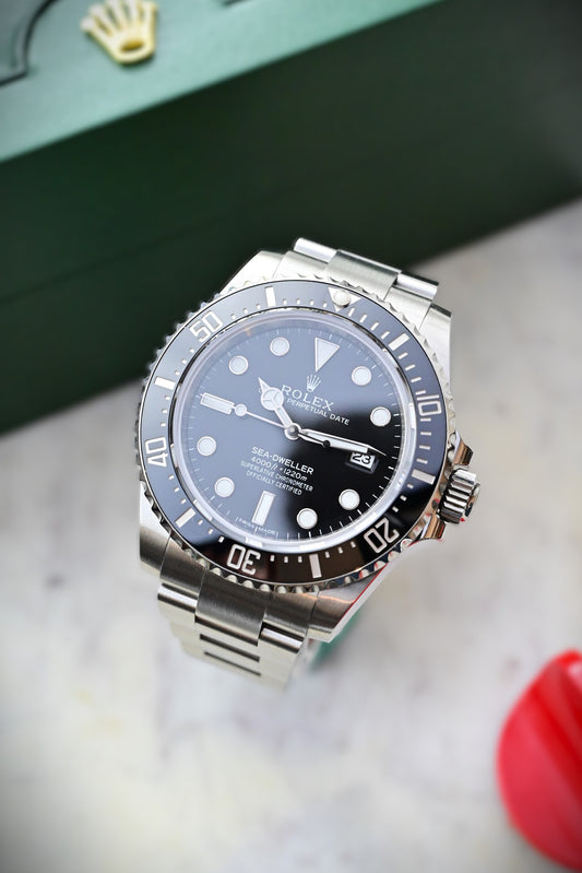 ROLEX Sea-dweller 4000 Ref. 116600