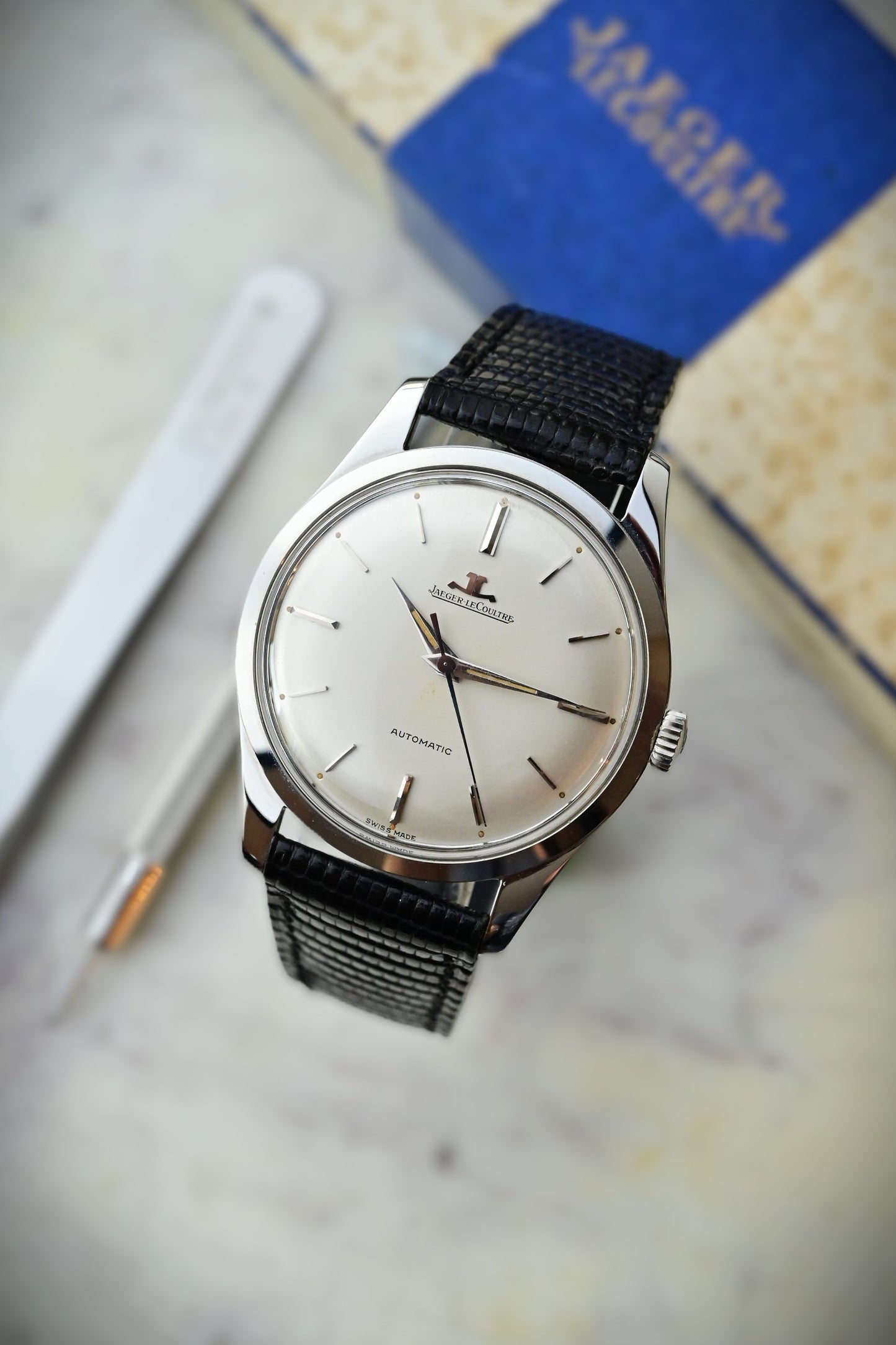 JAEGER LECOULTRE A385