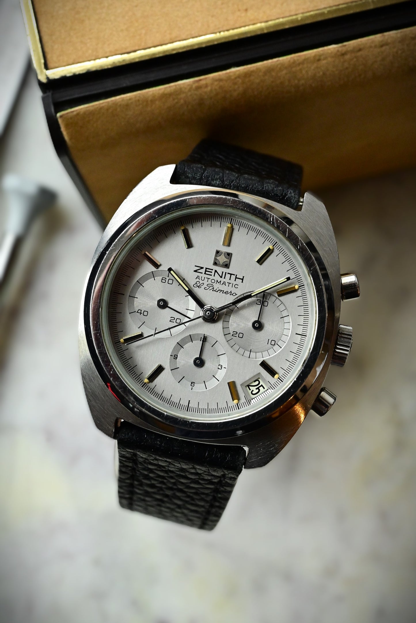 ZENITH El Primero "SURF" Ref. 01-210-415