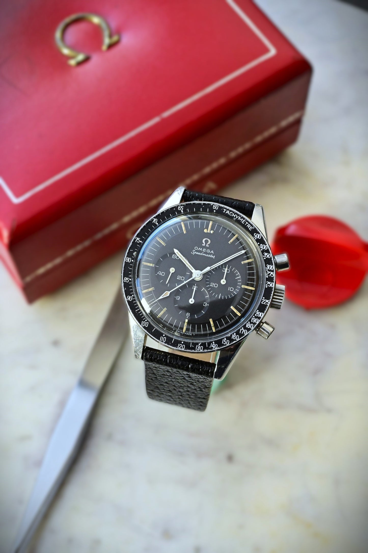 OMEGA Speedmaster "Ed White" Ref. 105.003