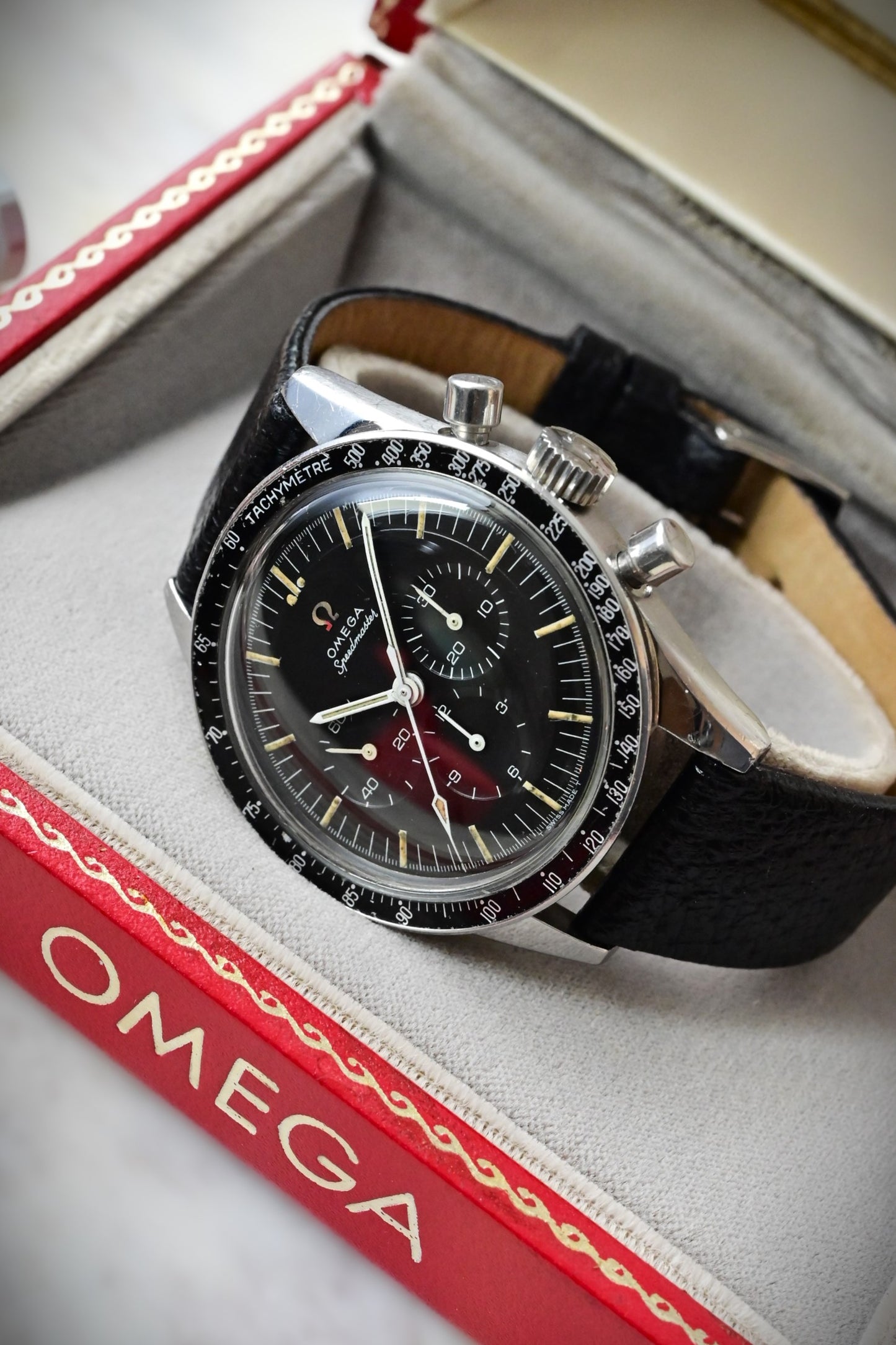 OMEGA Speedmaster "Ed White" Ref. 105.003