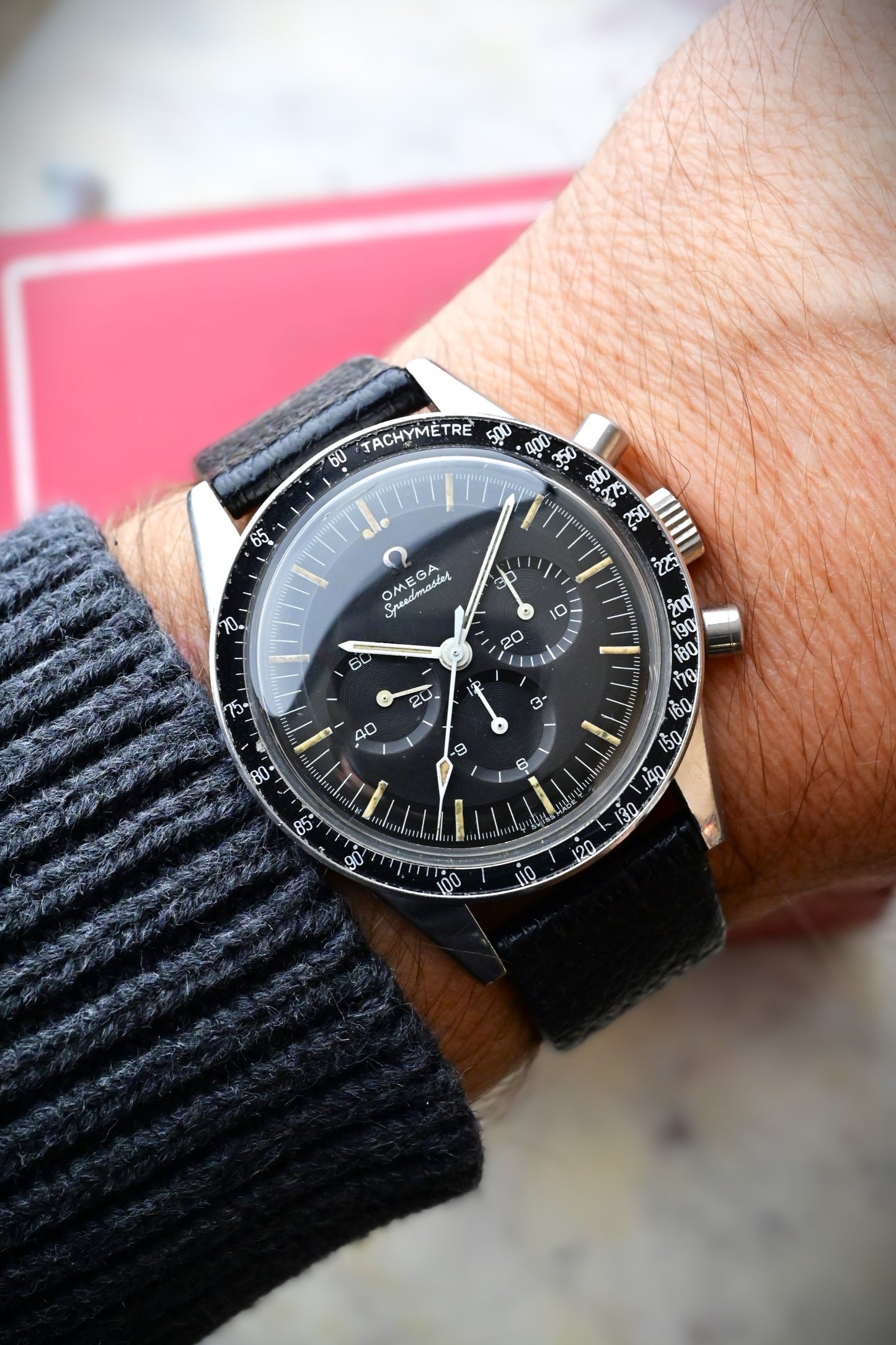 OMEGA Speedmaster "Ed White" Ref. 105.003