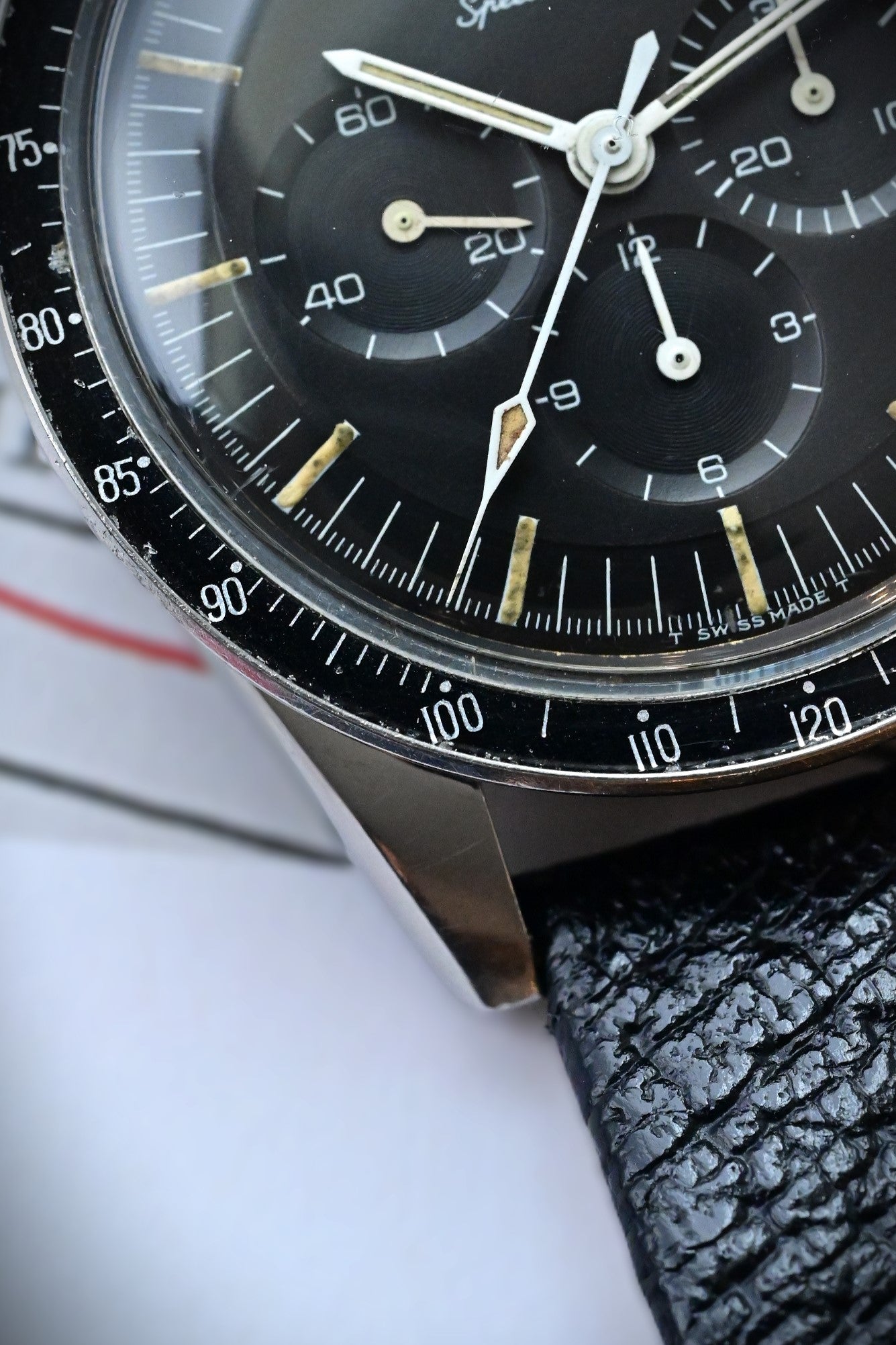 OMEGA Speedmaster "Ed White" Ref. 105.003