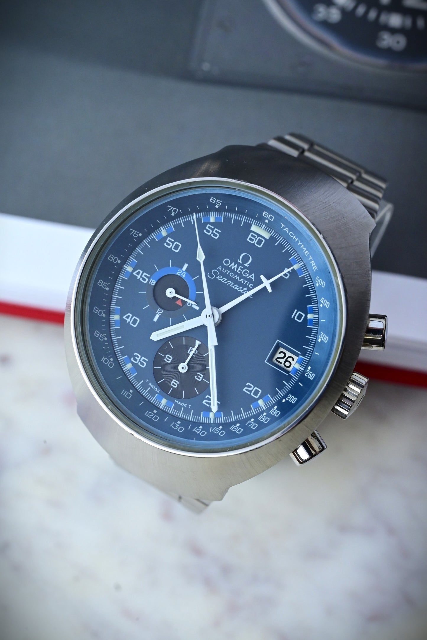 OMEGA Seamaster MARK III