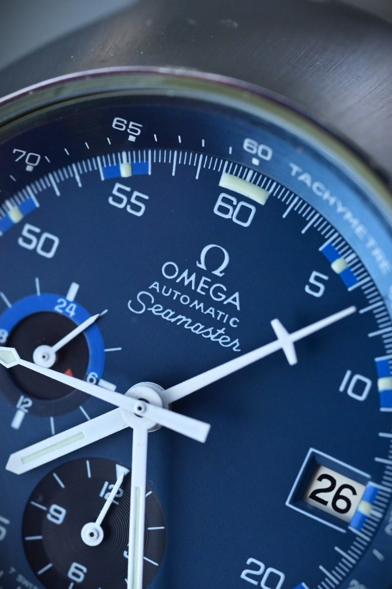 OMEGA Seamaster MARK III