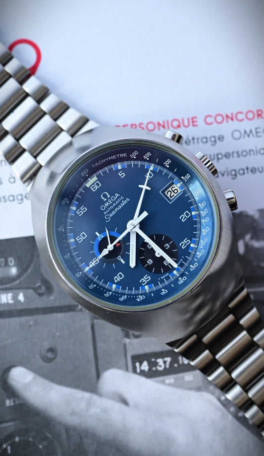 OMEGA Seamaster MARK III