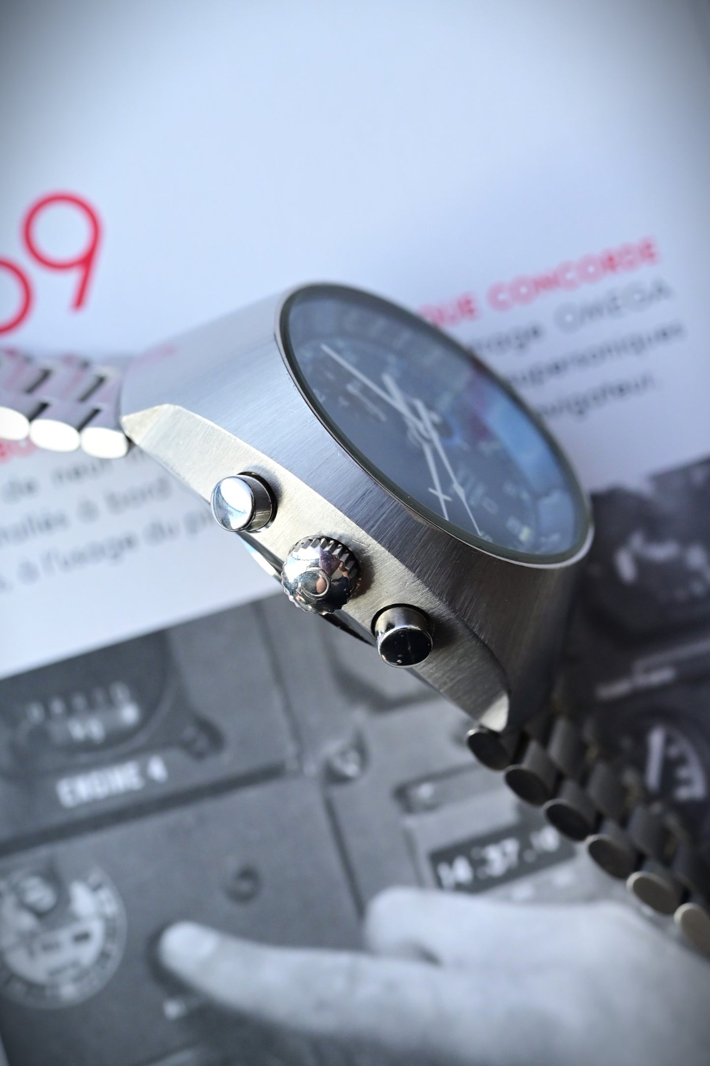 OMEGA Seamaster MARK III
