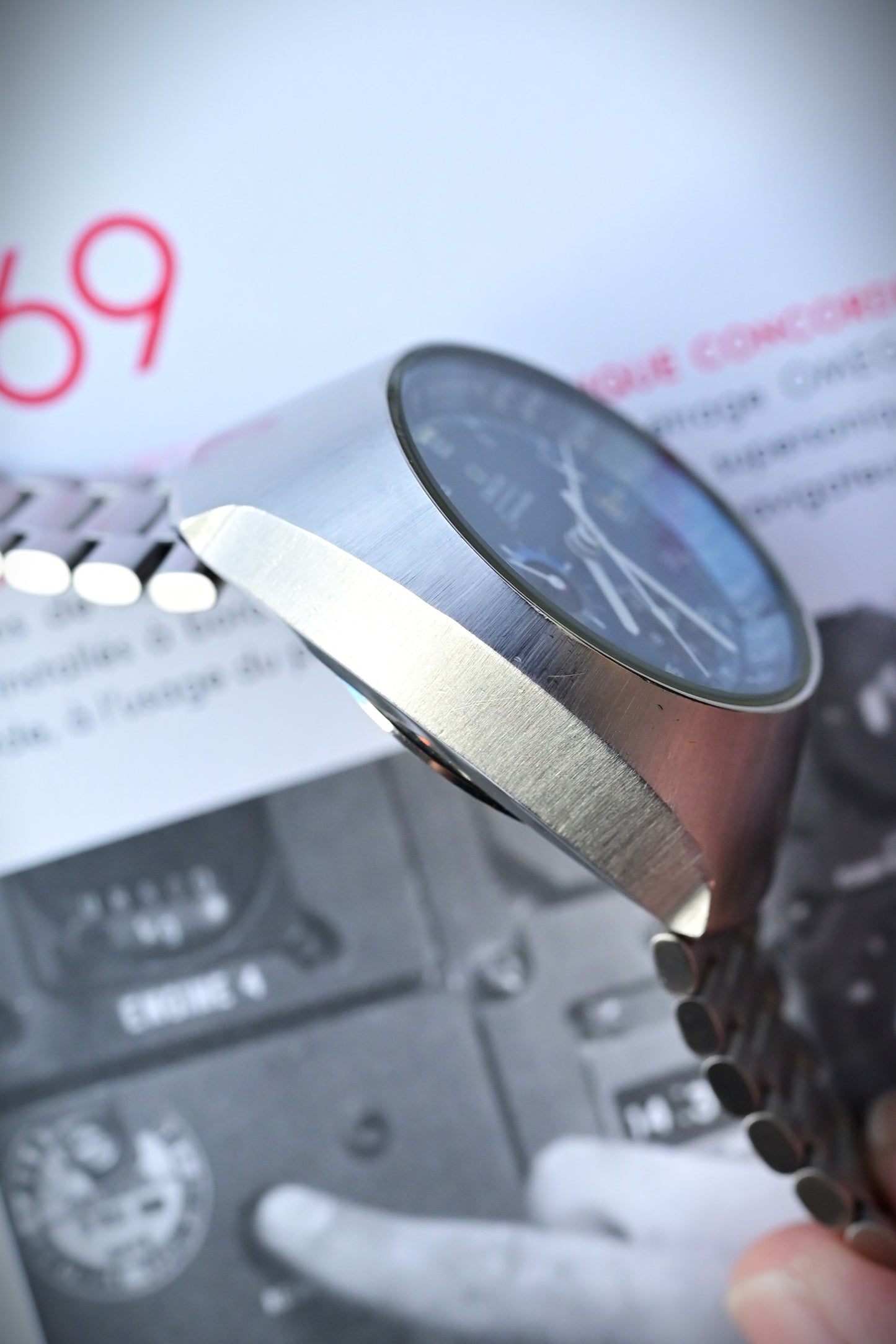 OMEGA Seamaster MARK III