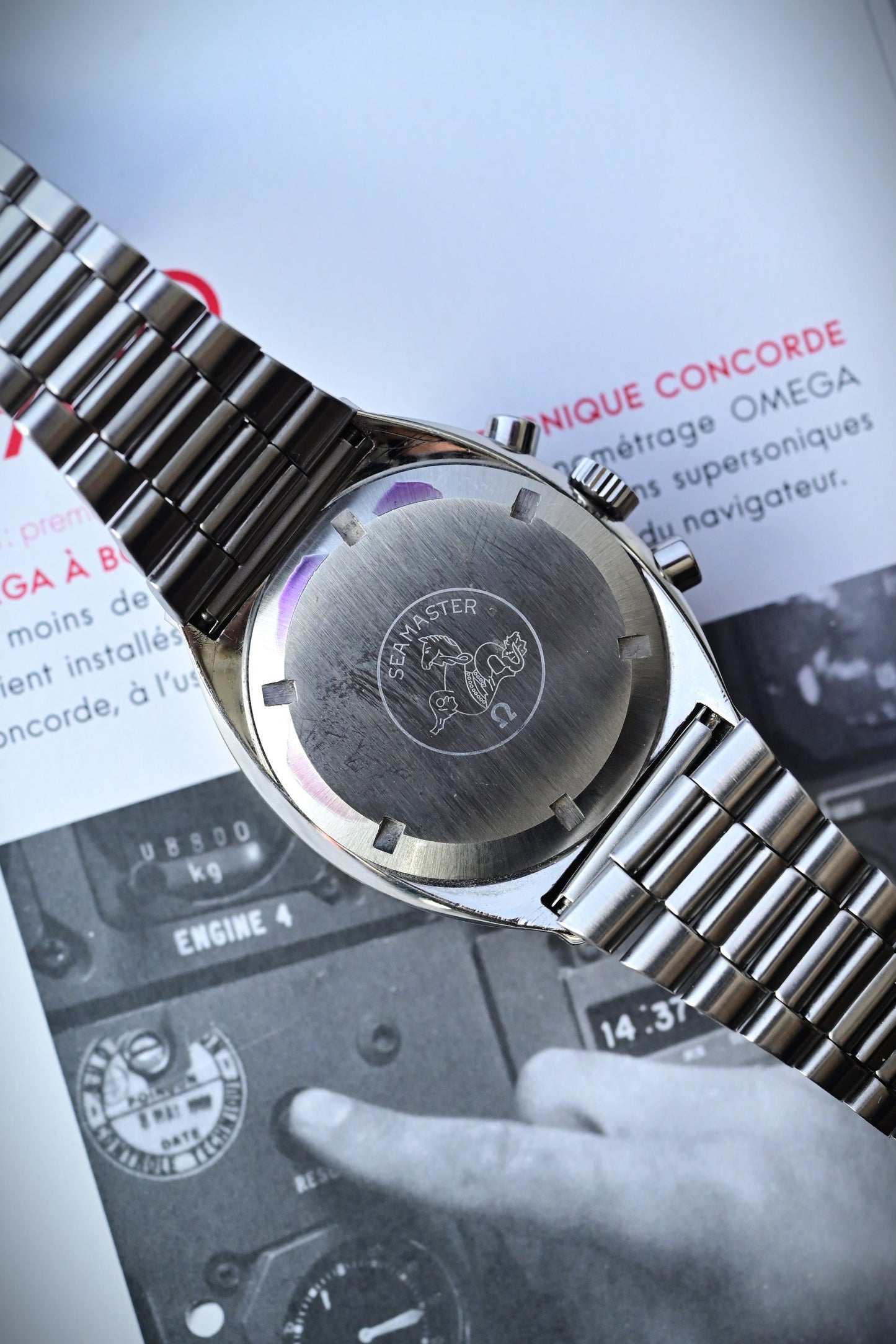 OMEGA Seamaster MARK III