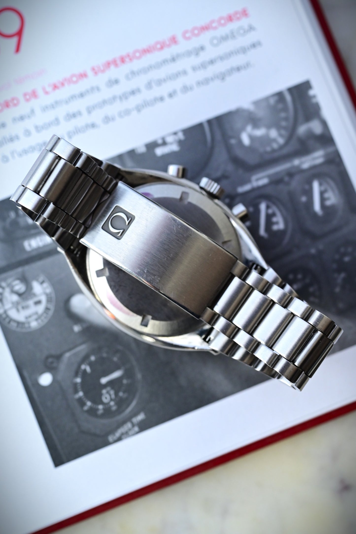 OMEGA Seamaster MARK III