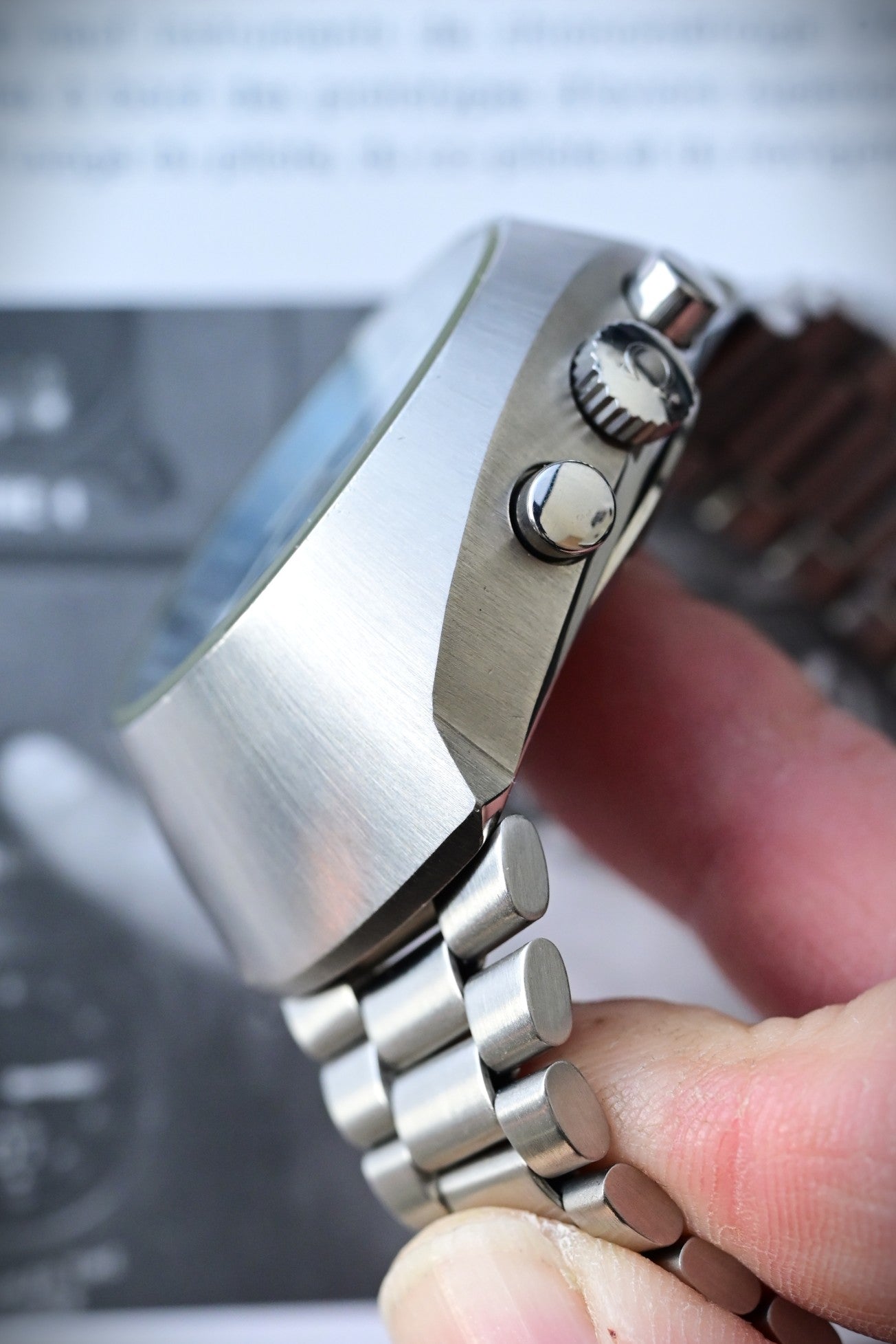 OMEGA Seamaster MARK III