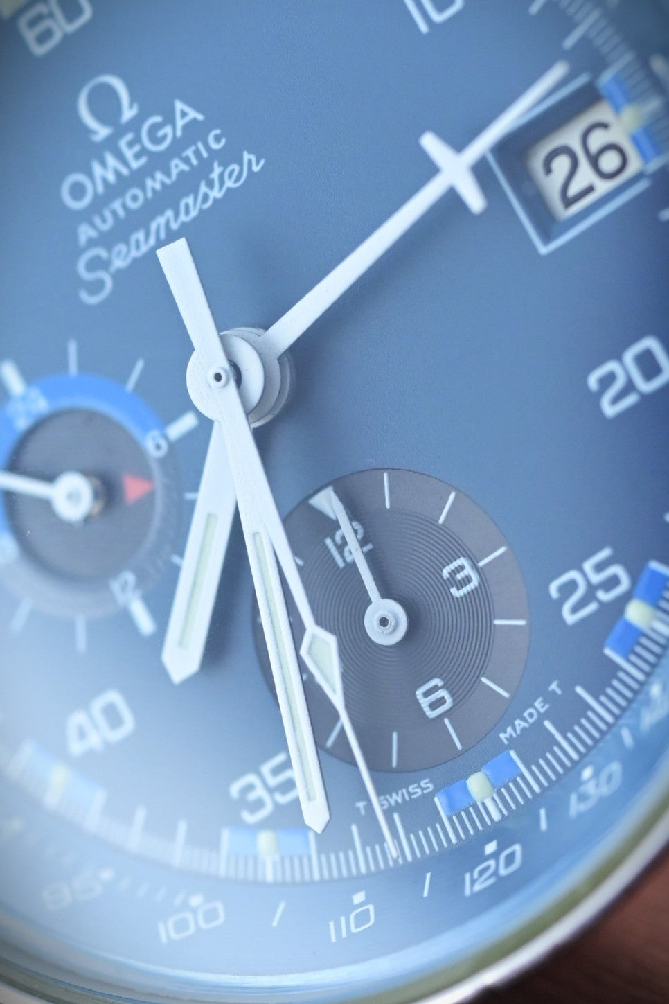 OMEGA Seamaster MARK III
