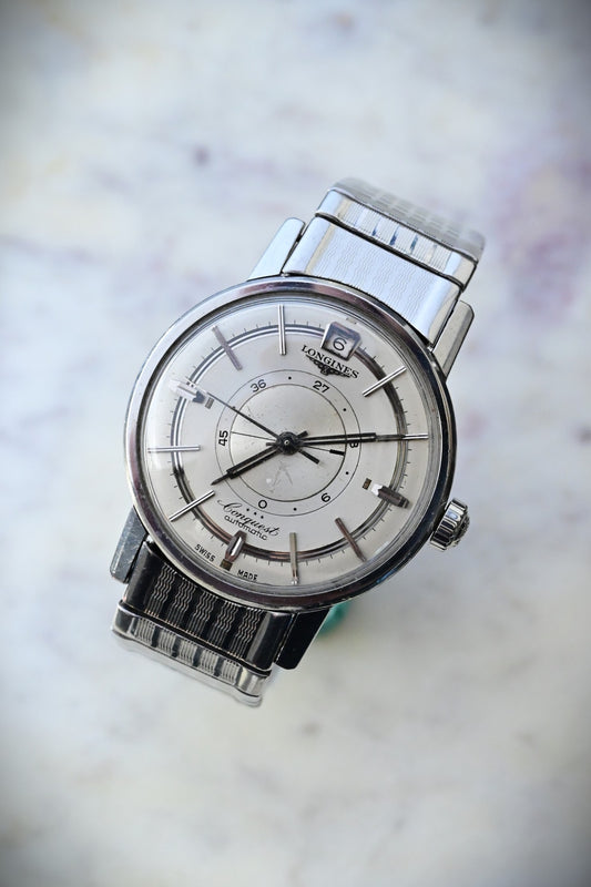 LONGINES Conquest Power Réserve Ref. 9035