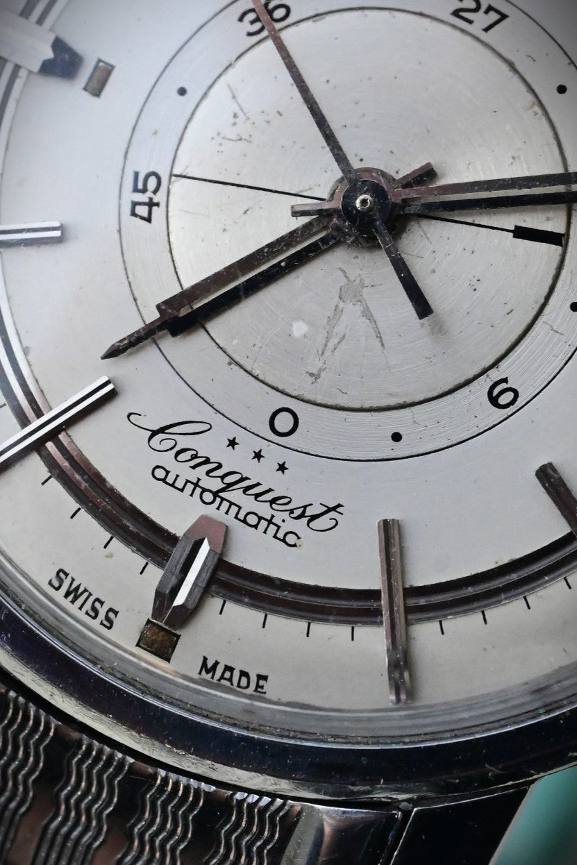 LONGINES Conquest Power Réserve Ref. 9035