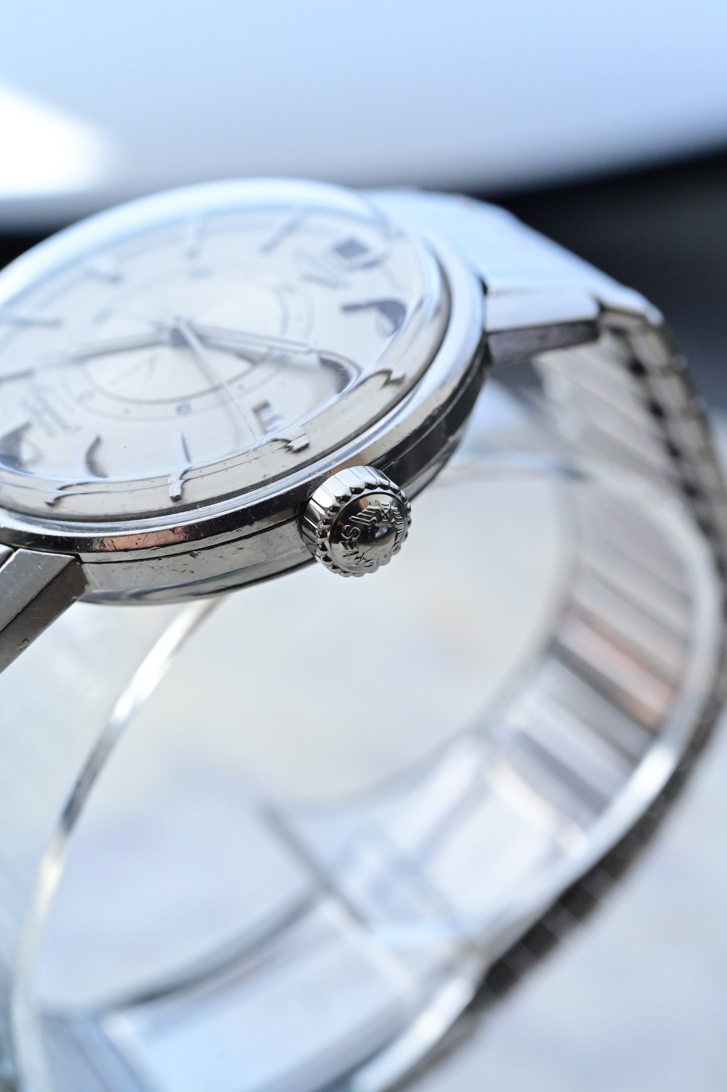 LONGINES Conquest Power Réserve Ref. 9035