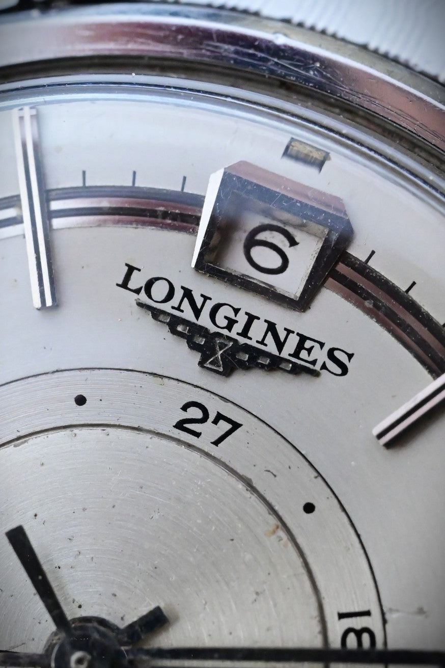 LONGINES Conquest Power Réserve Ref. 9035