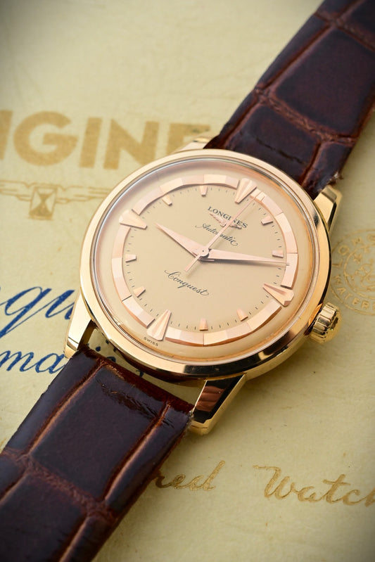 LONGINES Conquest Ref. 9001