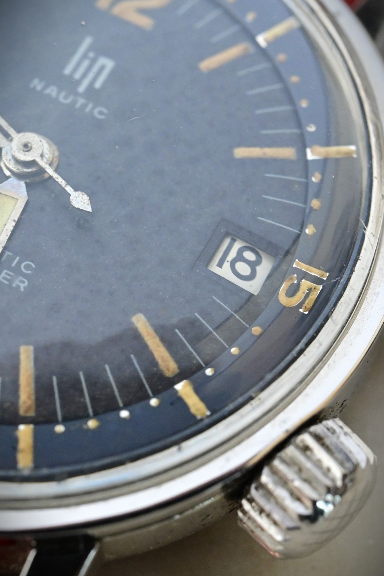 LIP Nautic Automatic