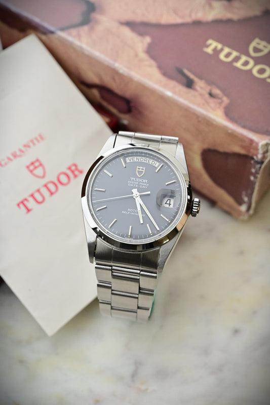 TUDOR Date-day Ref.94500