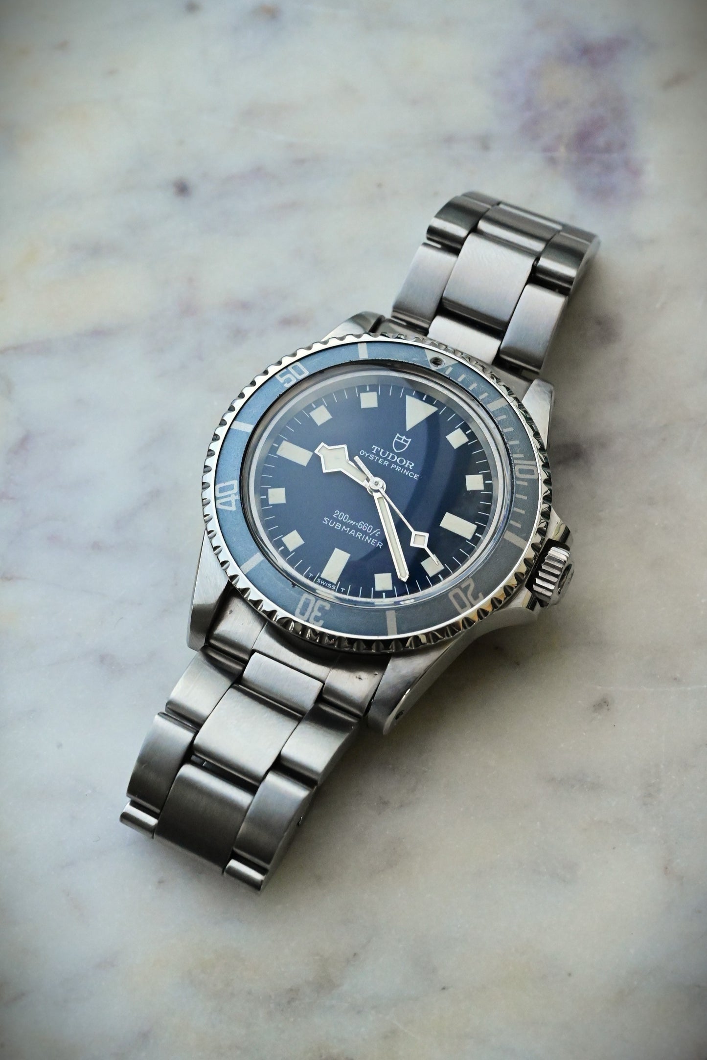 TUDOR Submariner Ref. 9401