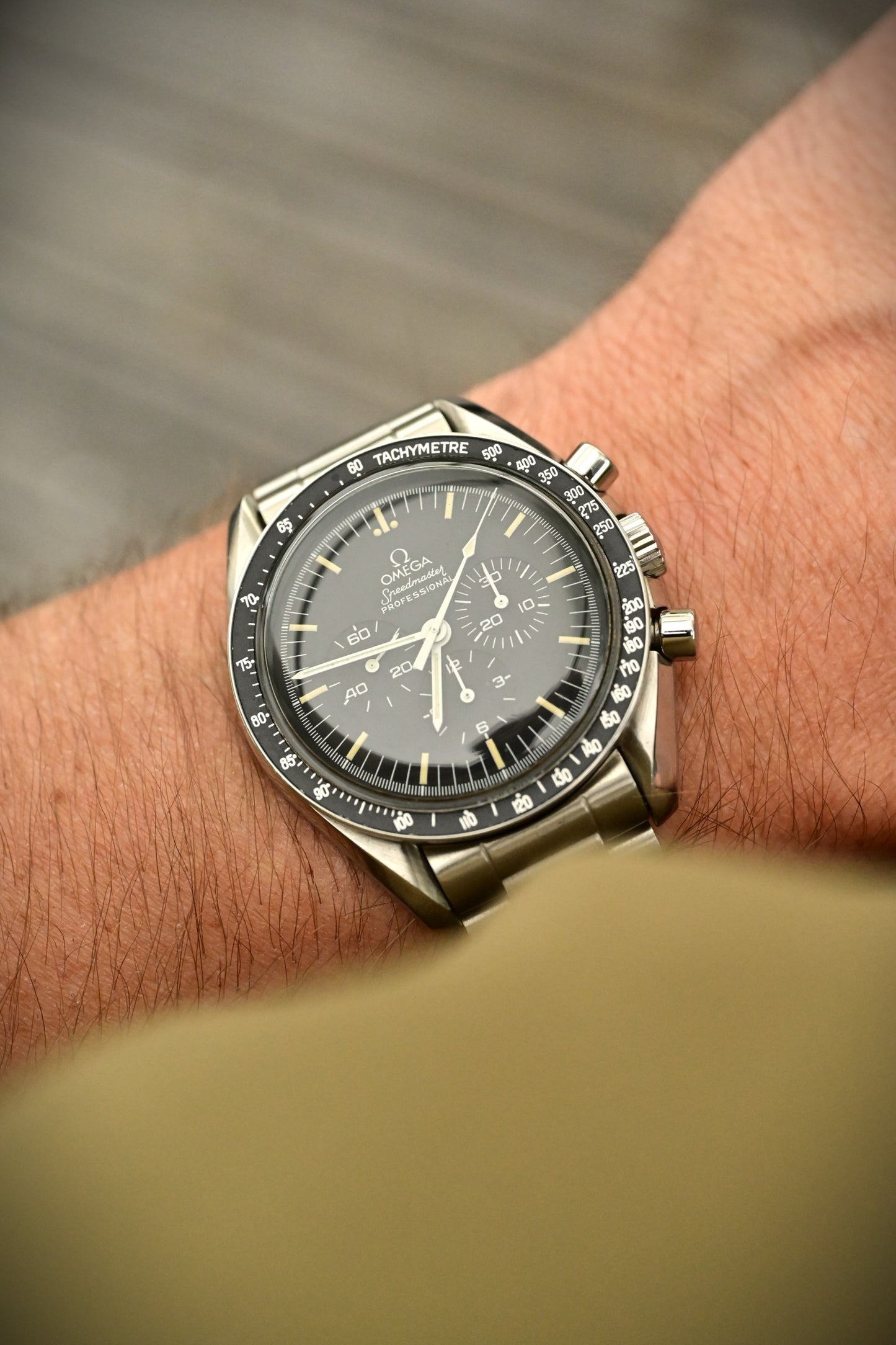 OMEGA Speedmaster Ref. 145.022