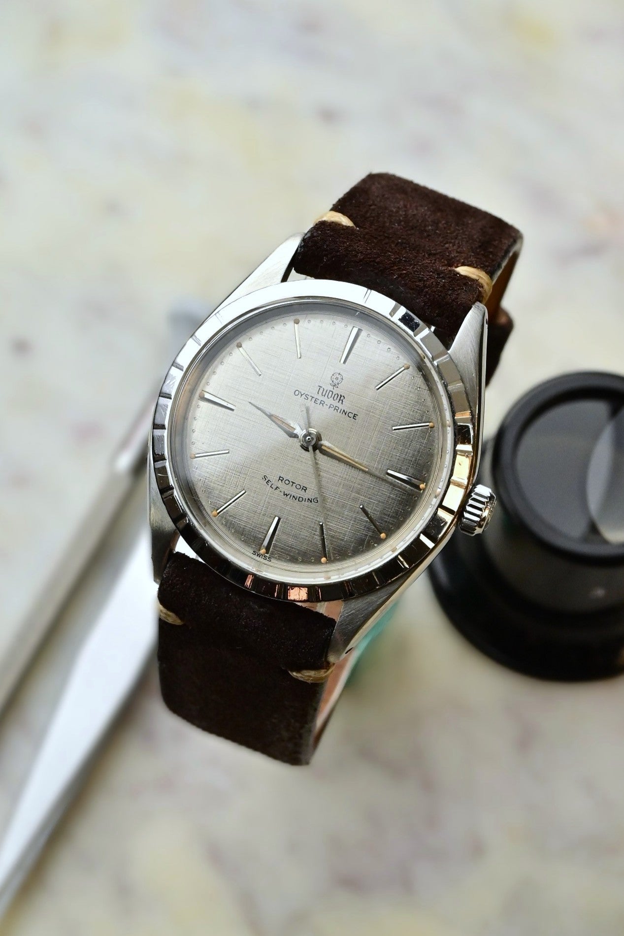 TUDOR Oyster-Prince Ref.7965