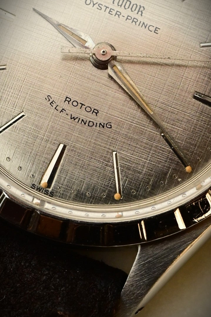 TUDOR Oyster-Prince Ref.7965