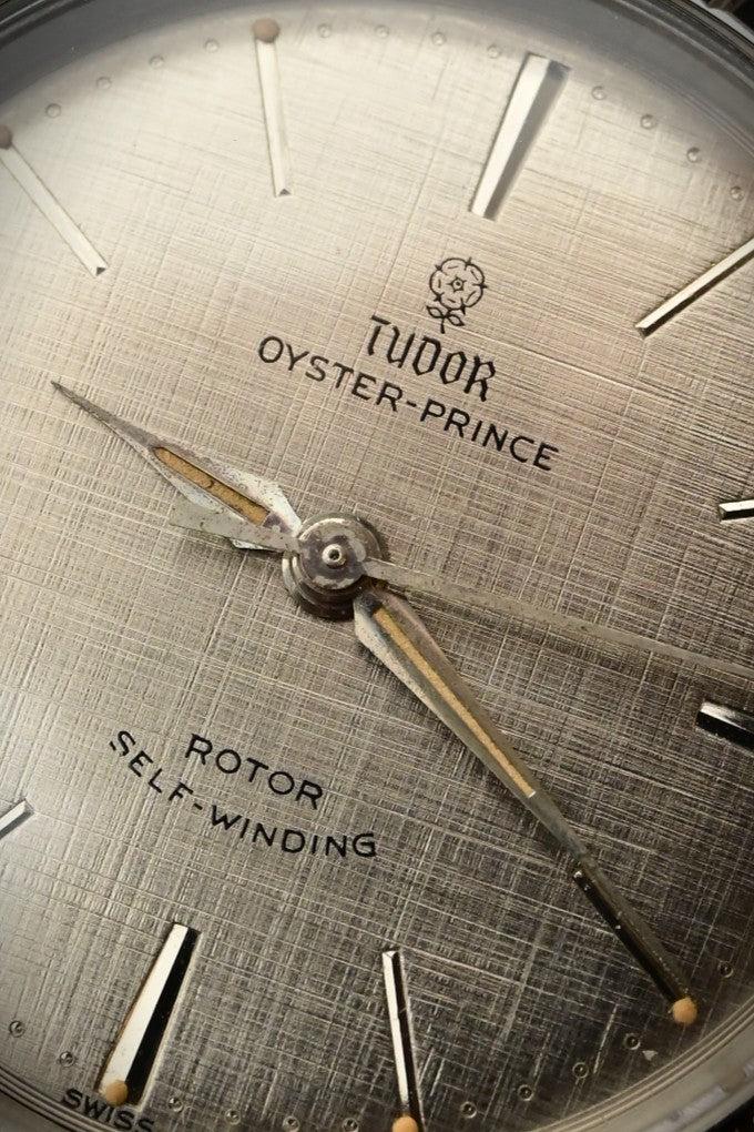 TUDOR Oyster-Prince Ref.7965