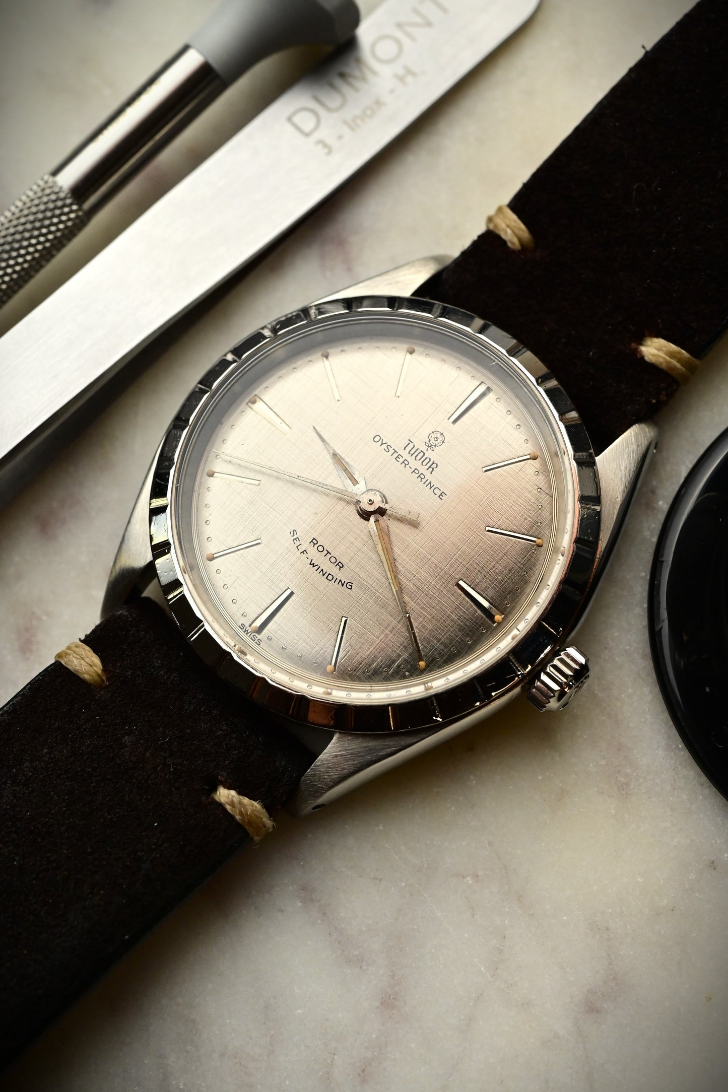 TUDOR Oyster-Prince Ref.7965