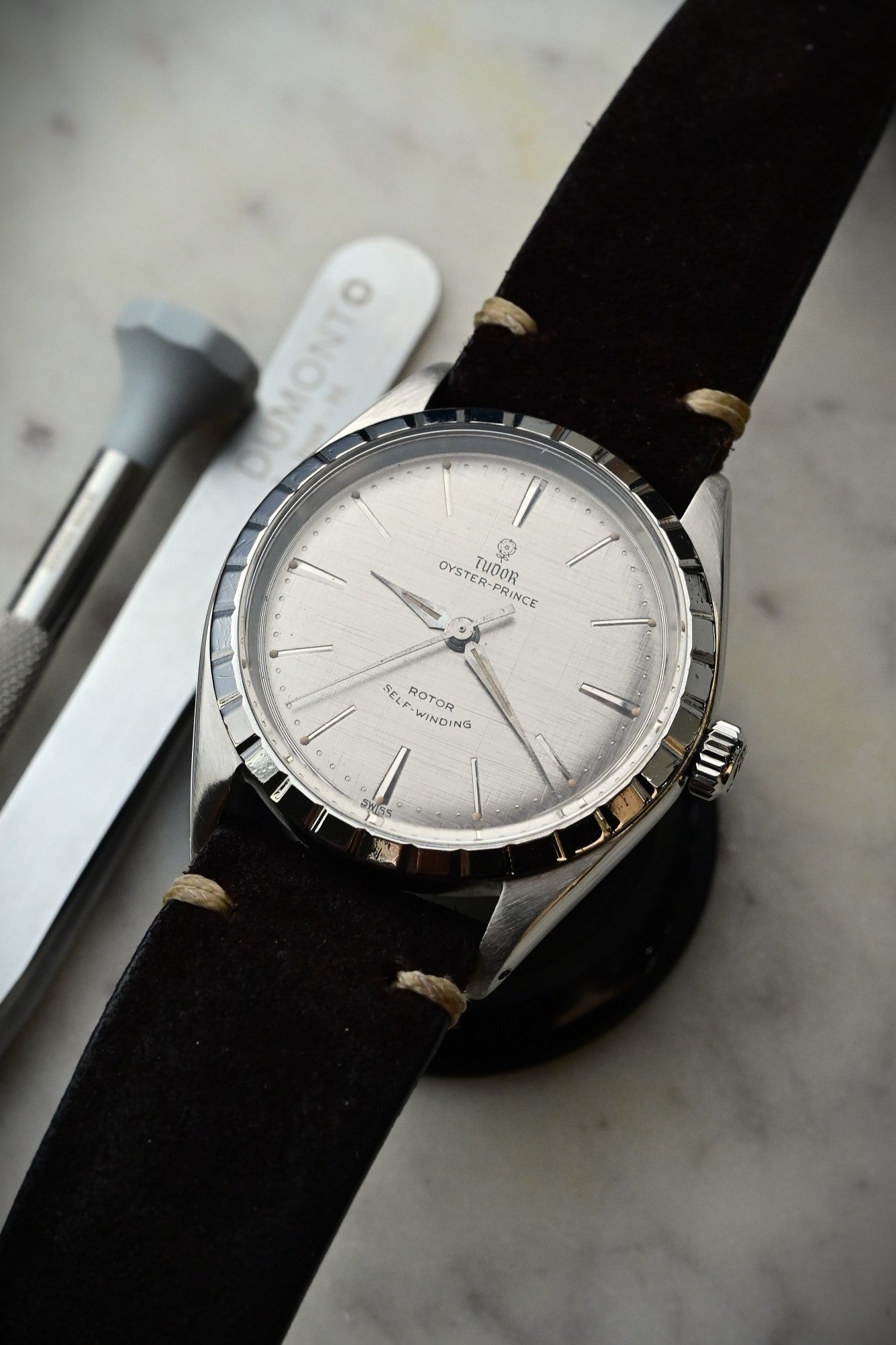 TUDOR Oyster-Prince Ref.7965