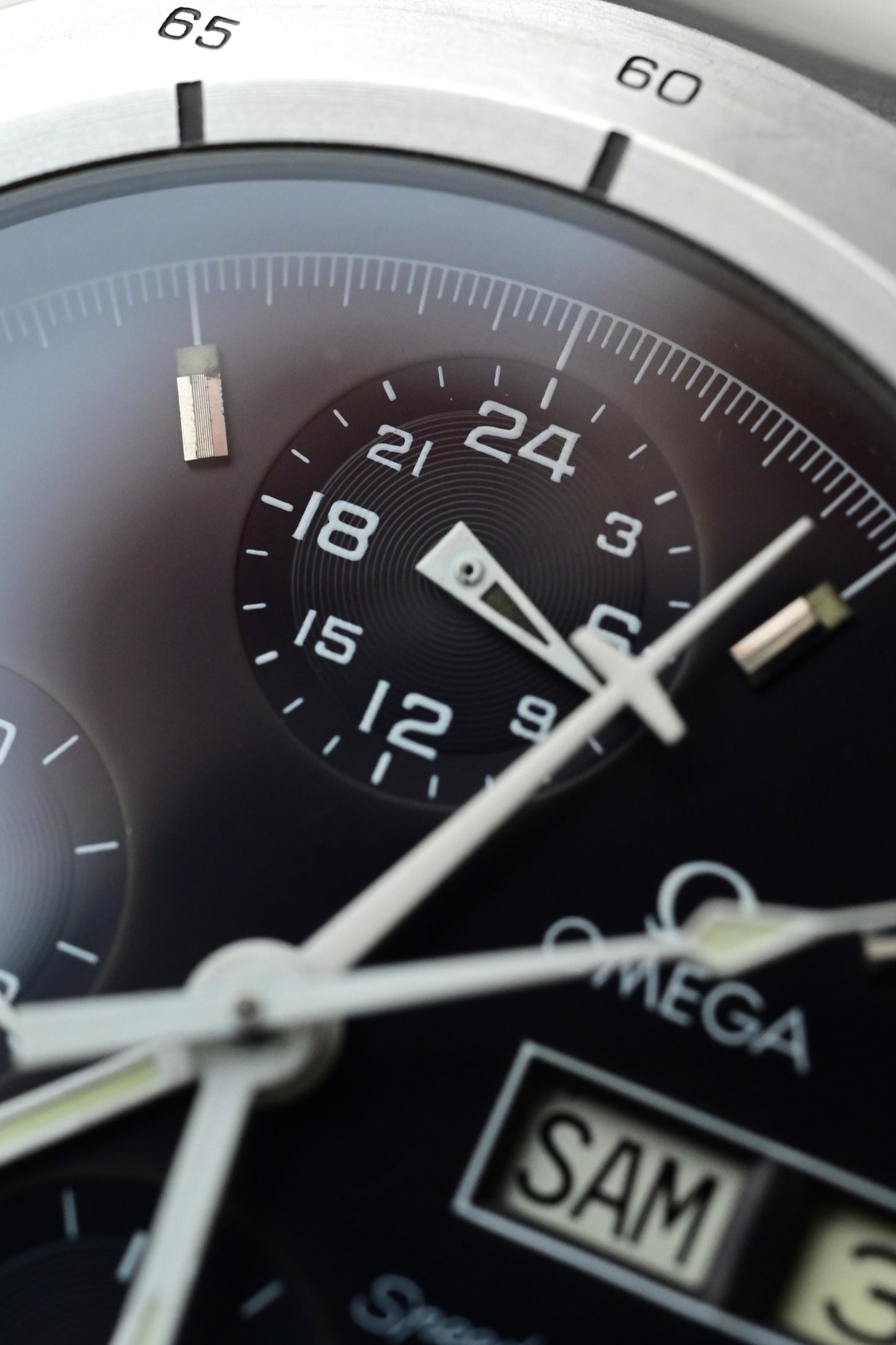 OMEGA Speedmaster "Teutonic" Mark V