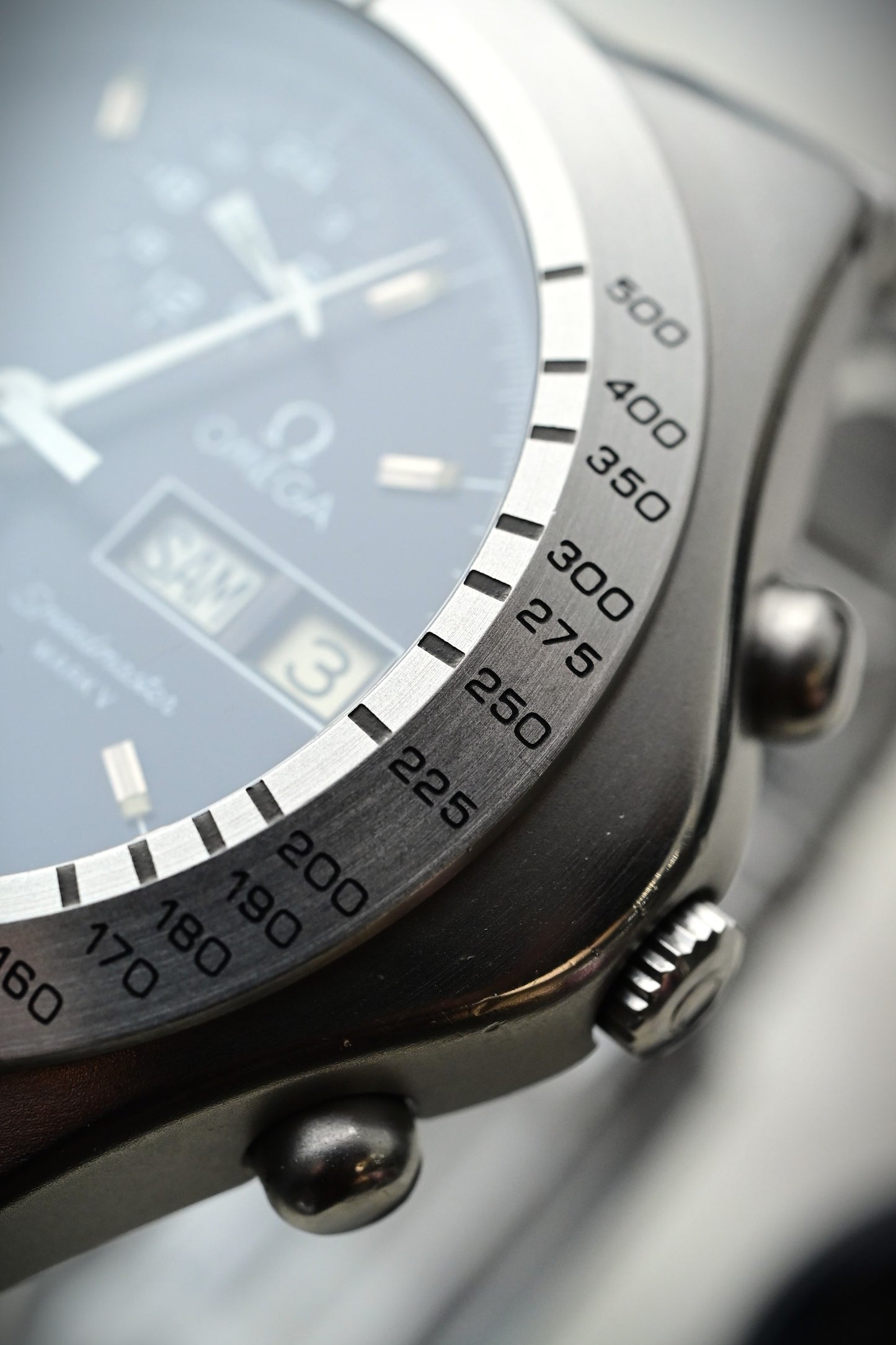 OMEGA Speedmaster "Teutonic" Mark V