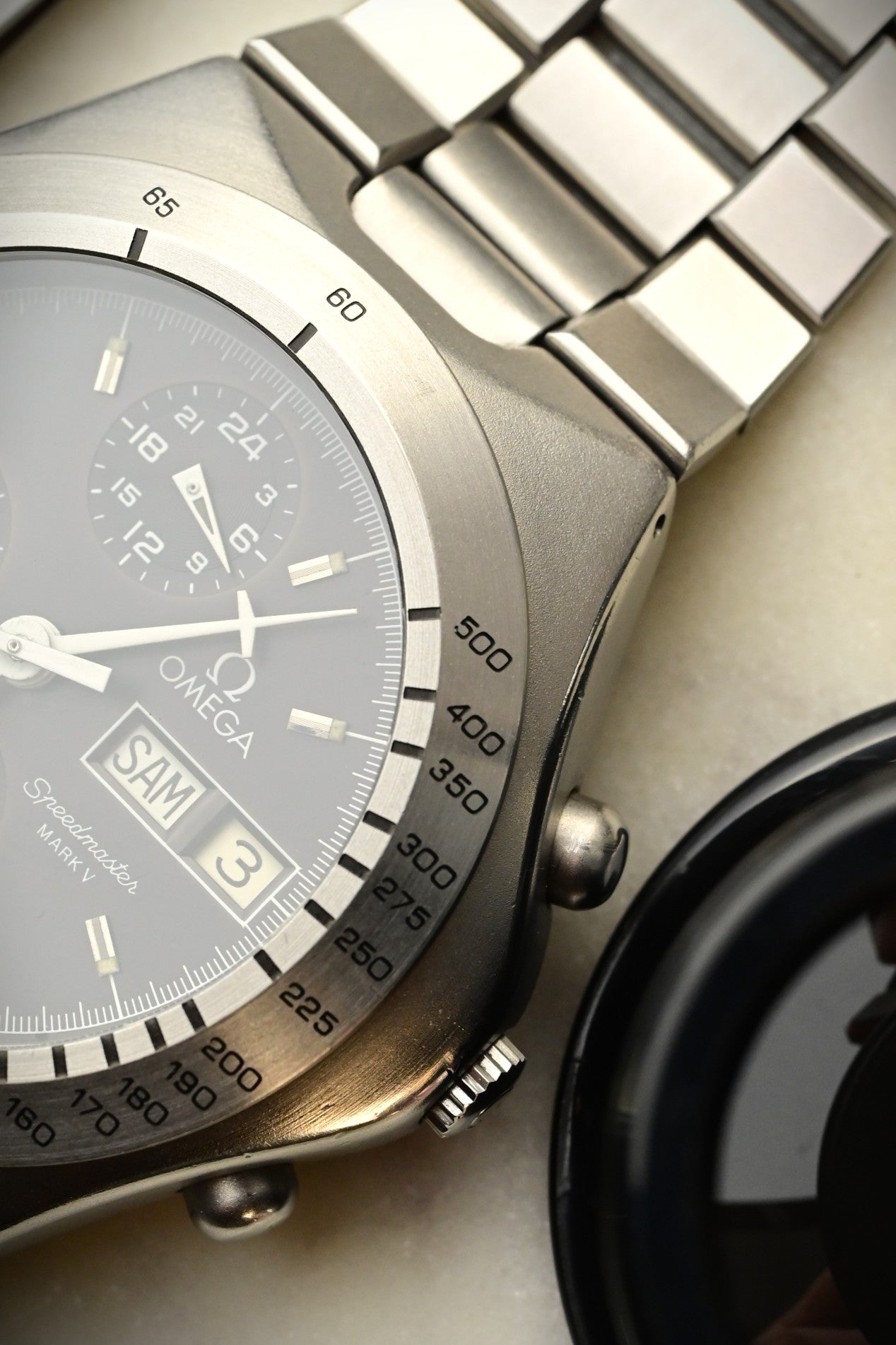 OMEGA Speedmaster "Teutonic" Mark V