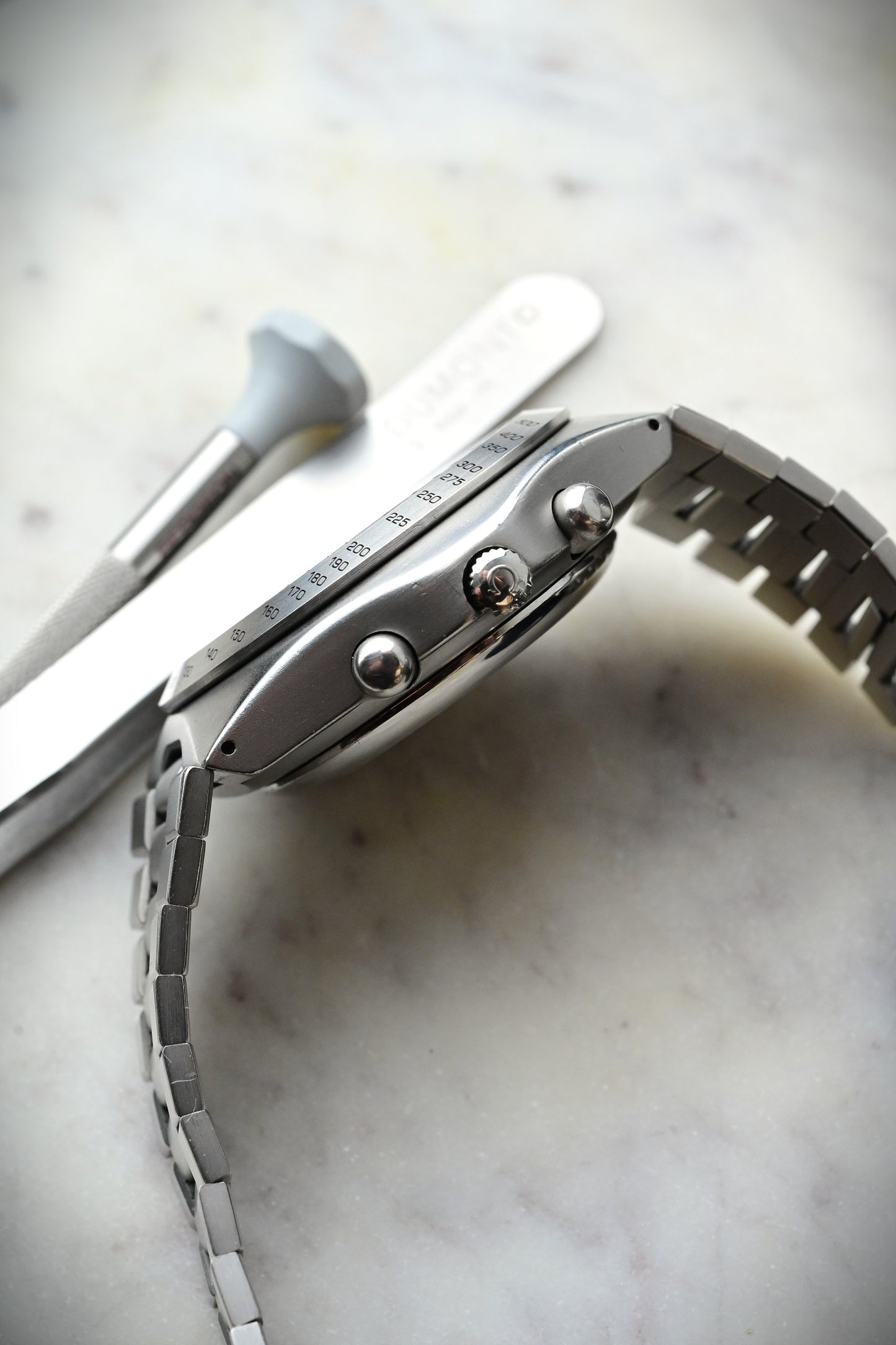 OMEGA Speedmaster "Teutonic" Mark V