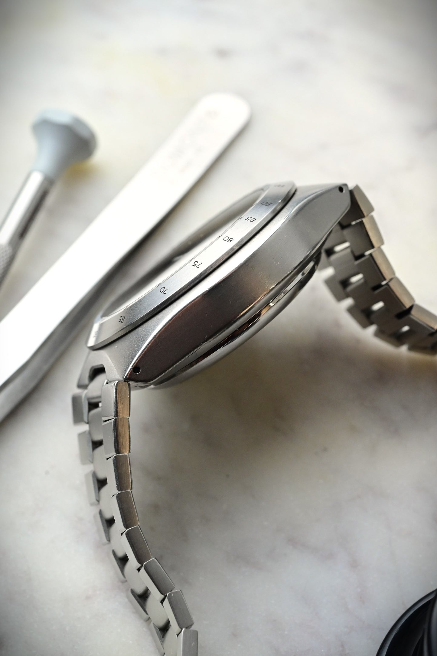 OMEGA Speedmaster "Teutonic" Mark V