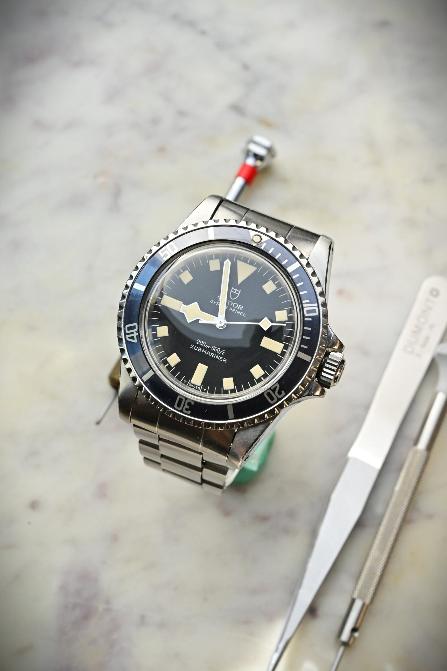 TUDOR Submariner Ref. 9401